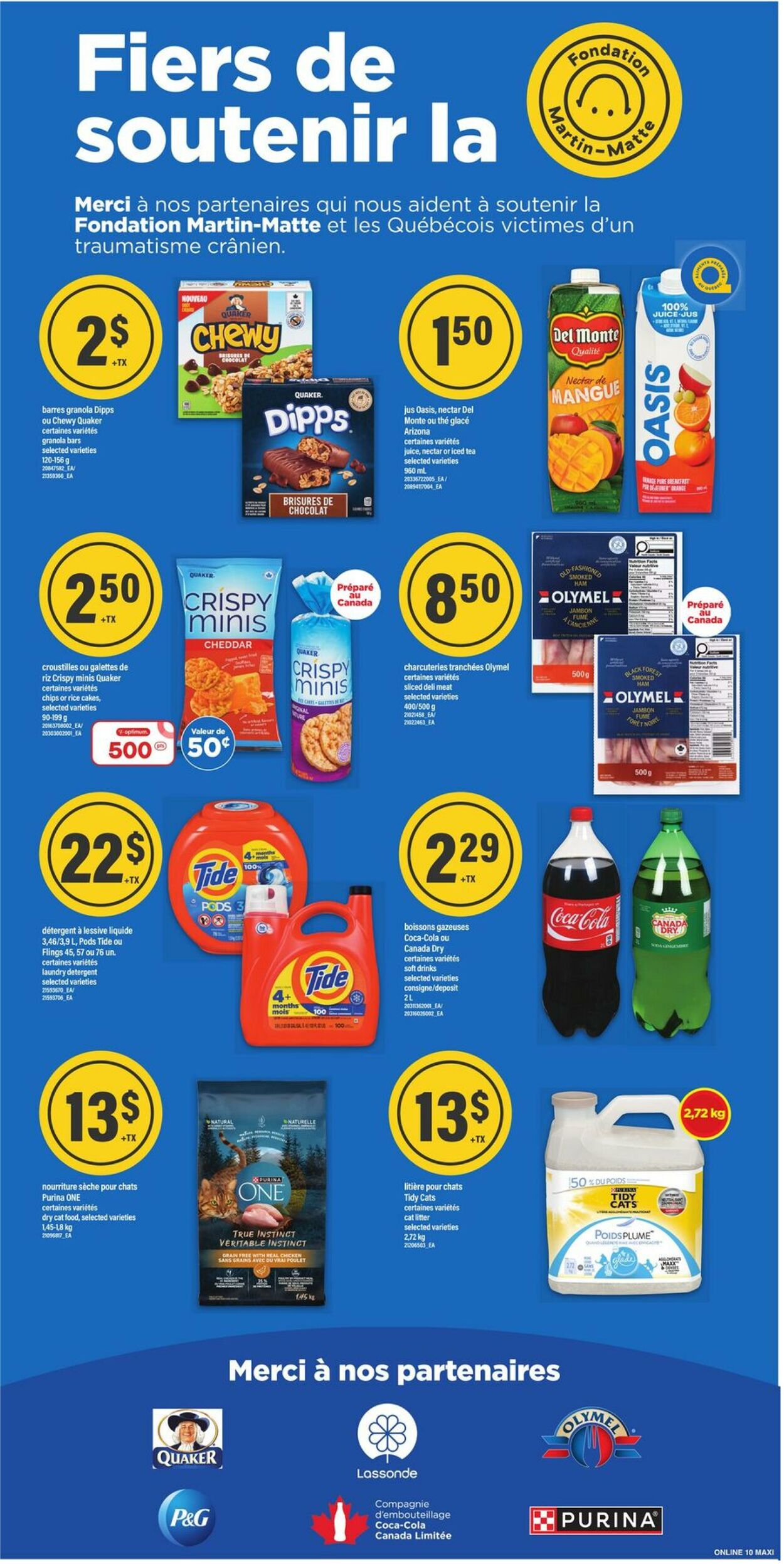 Flyer Maxi 10.07.2025 - 16.07.2025