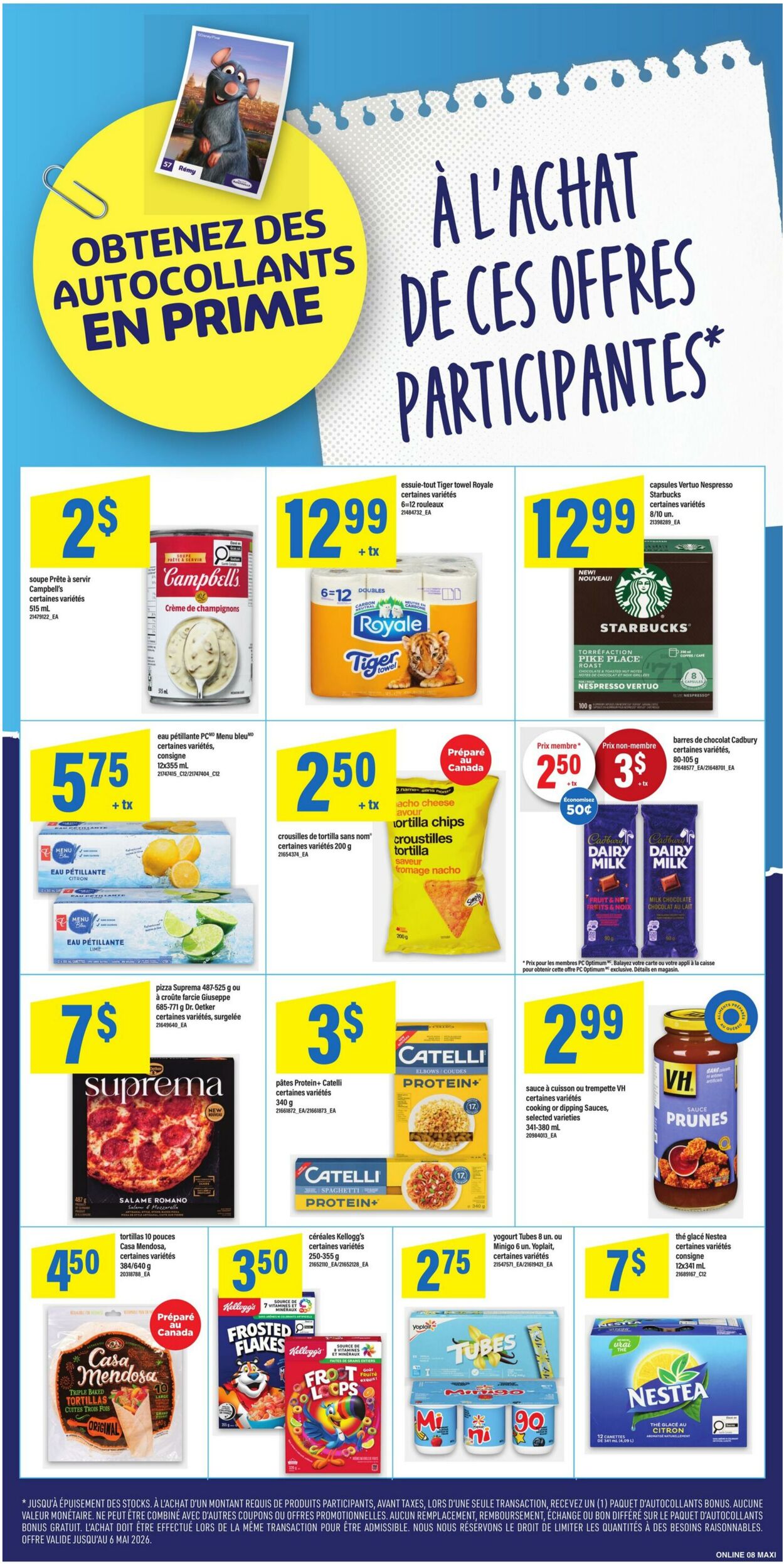 Flyer Maxi 30.04.2026 - 06.05.2026