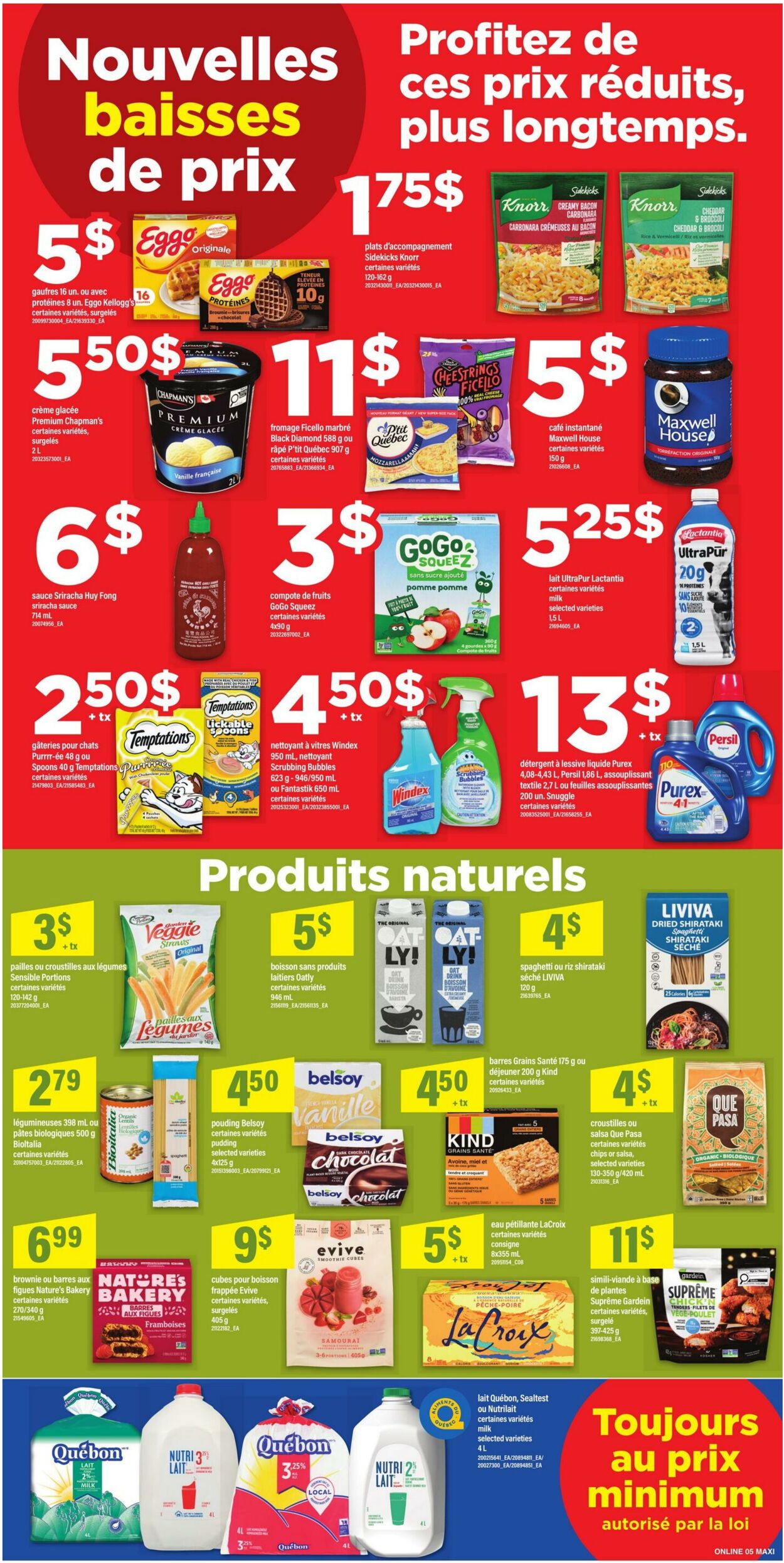 Flyer Maxi 30.04.2026 - 06.05.2026