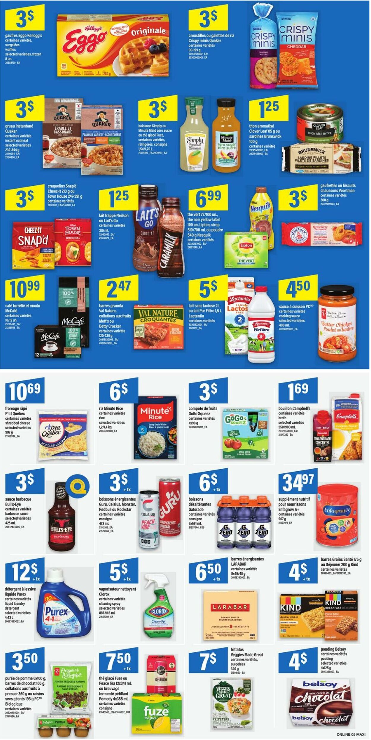 Flyer Maxi 21.08.2025 - 27.08.2025