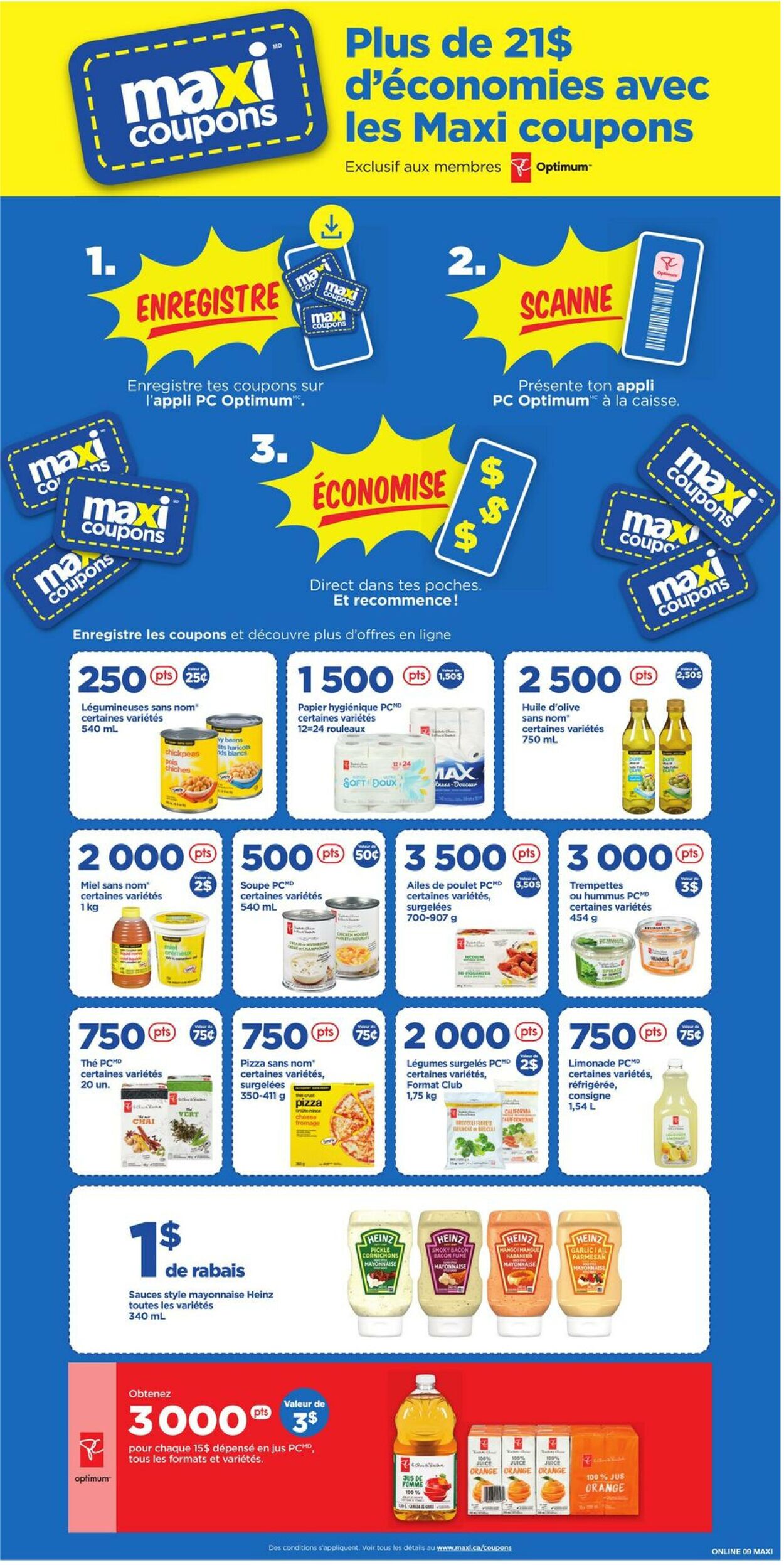 Flyer Maxi 21.08.2025 - 27.08.2025