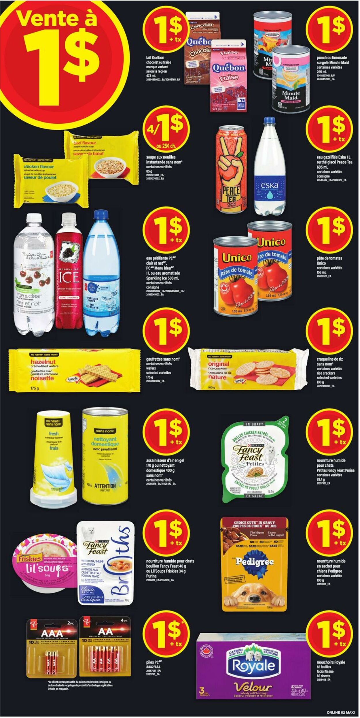 Flyer Maxi 21.08.2025 - 27.08.2025