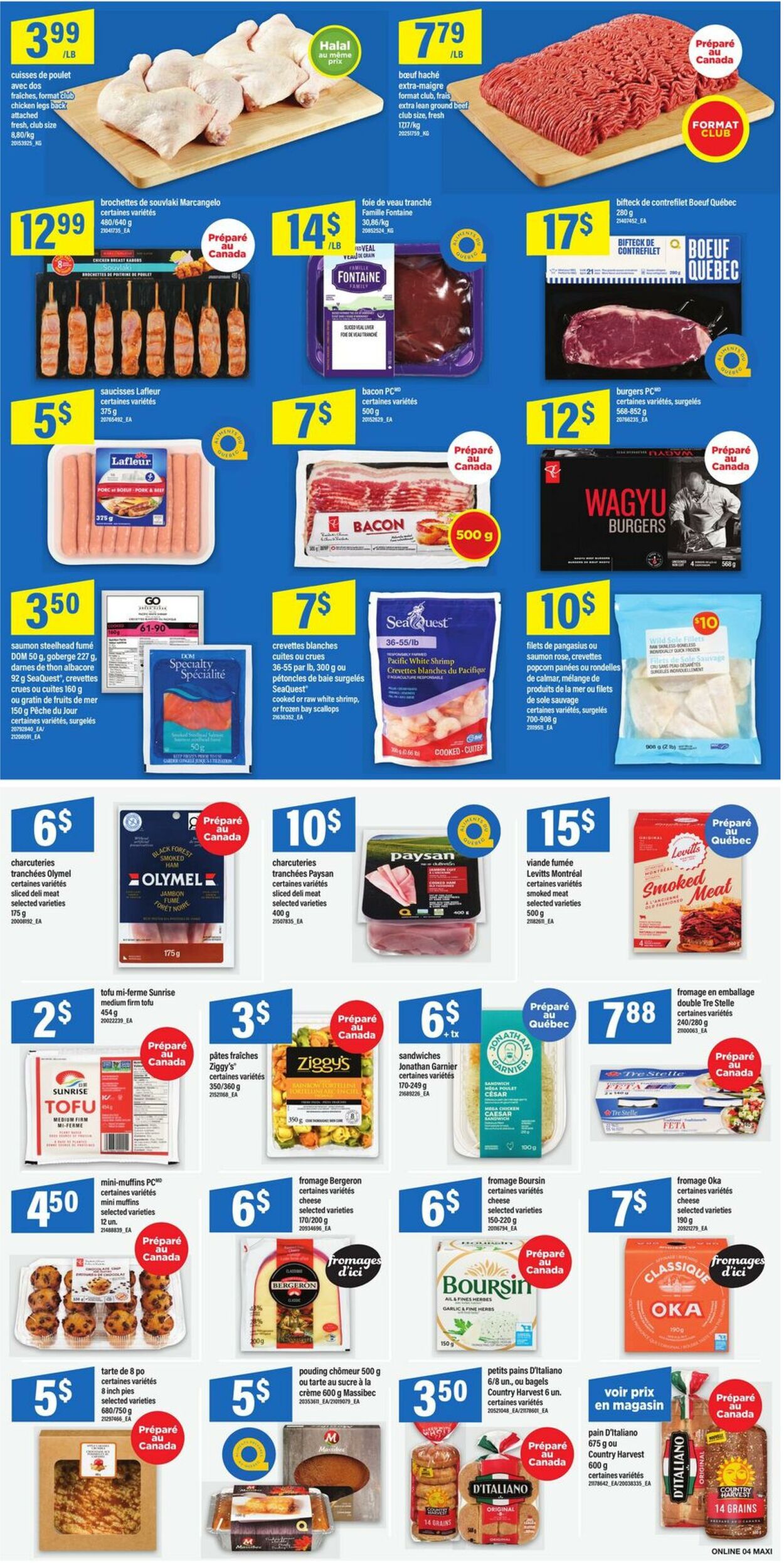Flyer Maxi 21.08.2025 - 27.08.2025