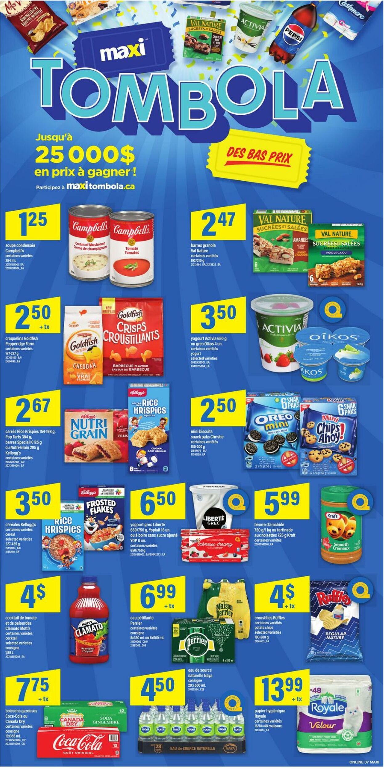 Flyer Maxi 21.08.2025 - 27.08.2025