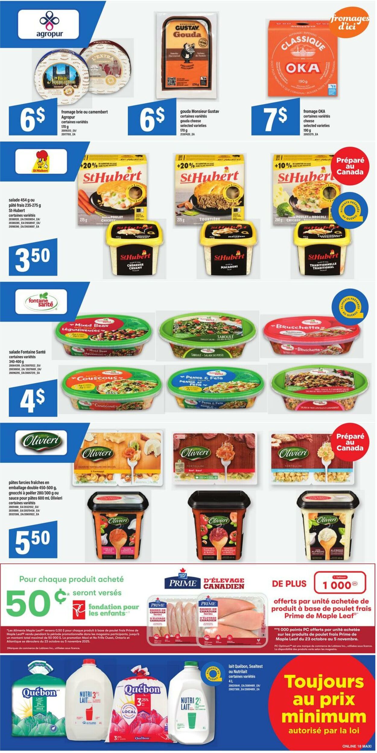 Flyer Maxi 23.10.2025 - 29.10.2025