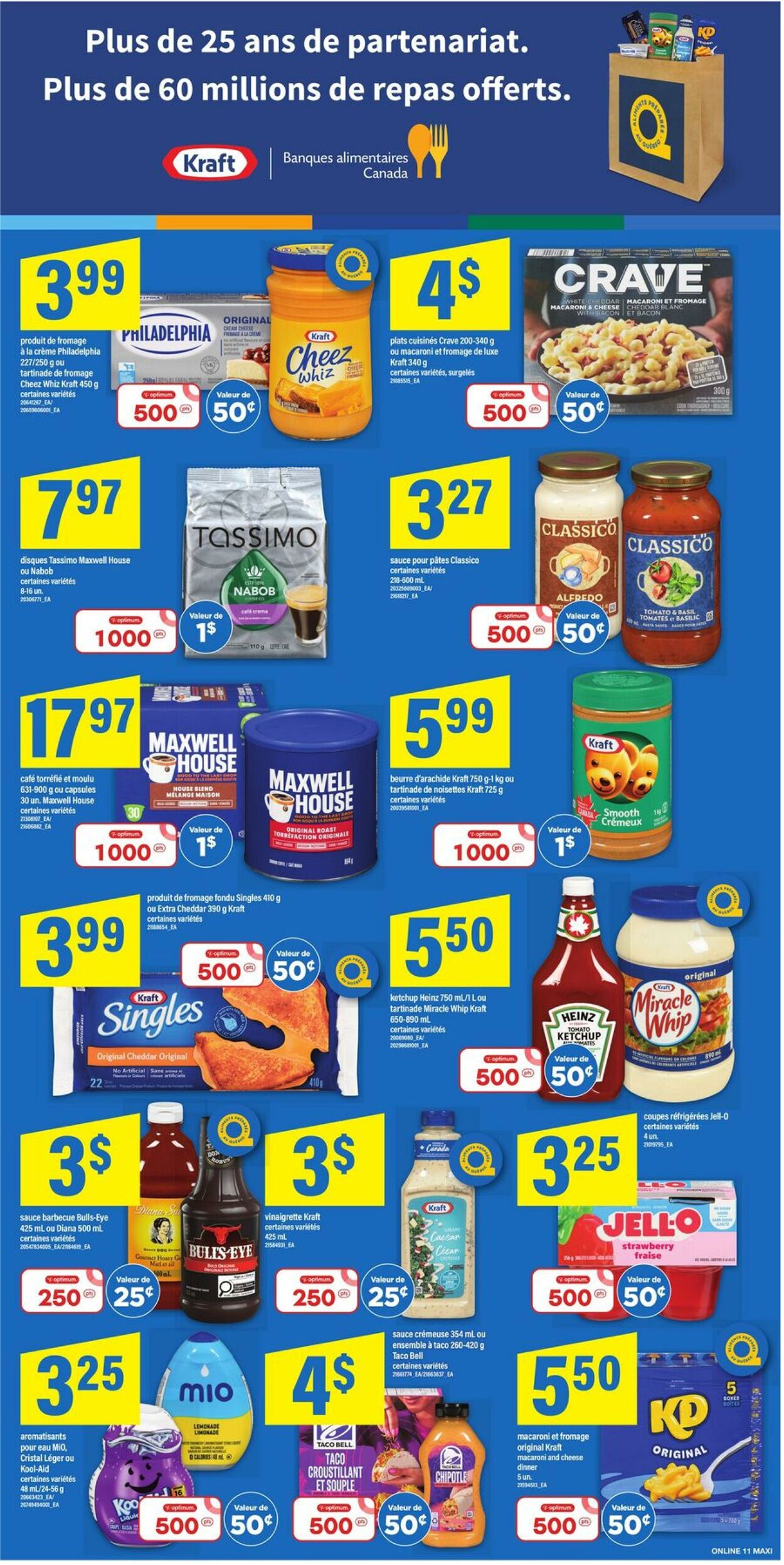 Flyer Maxi 23.10.2025 - 29.10.2025