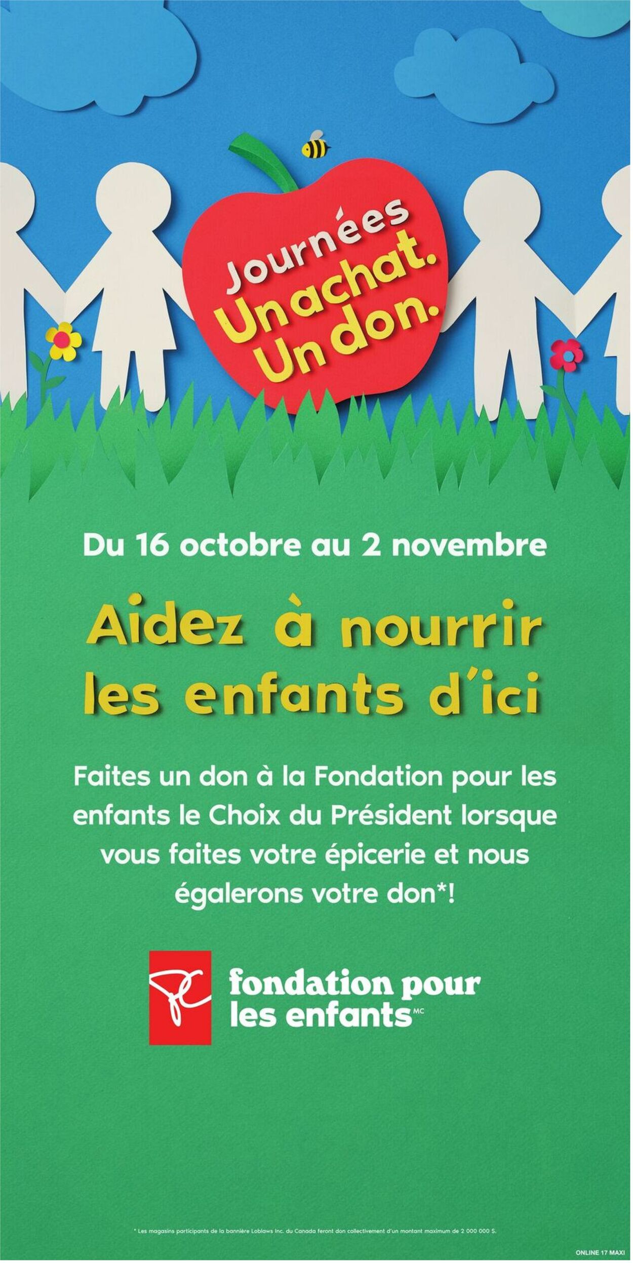 Flyer Maxi 23.10.2025 - 29.10.2025