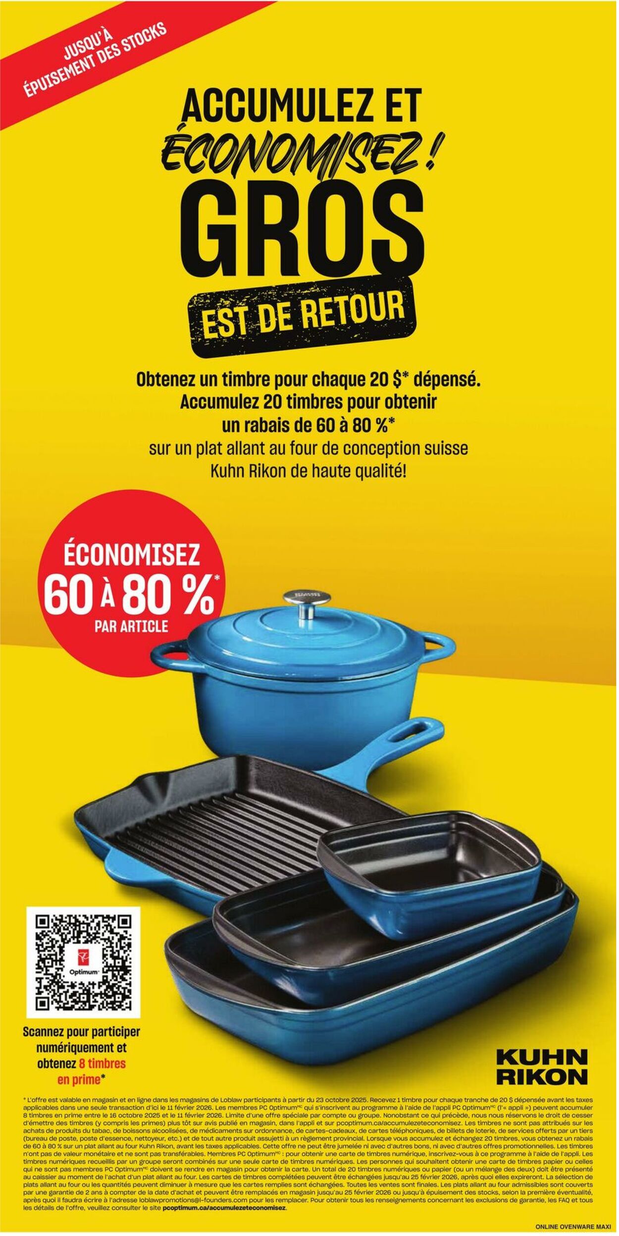 Flyer Maxi 23.10.2025 - 29.10.2025