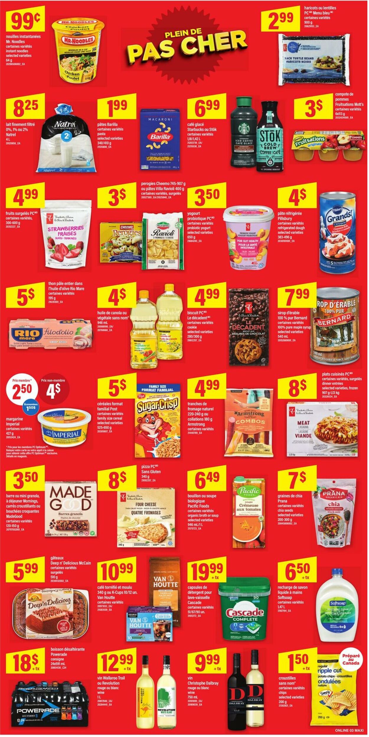 Flyer Maxi 23.10.2025 - 29.10.2025