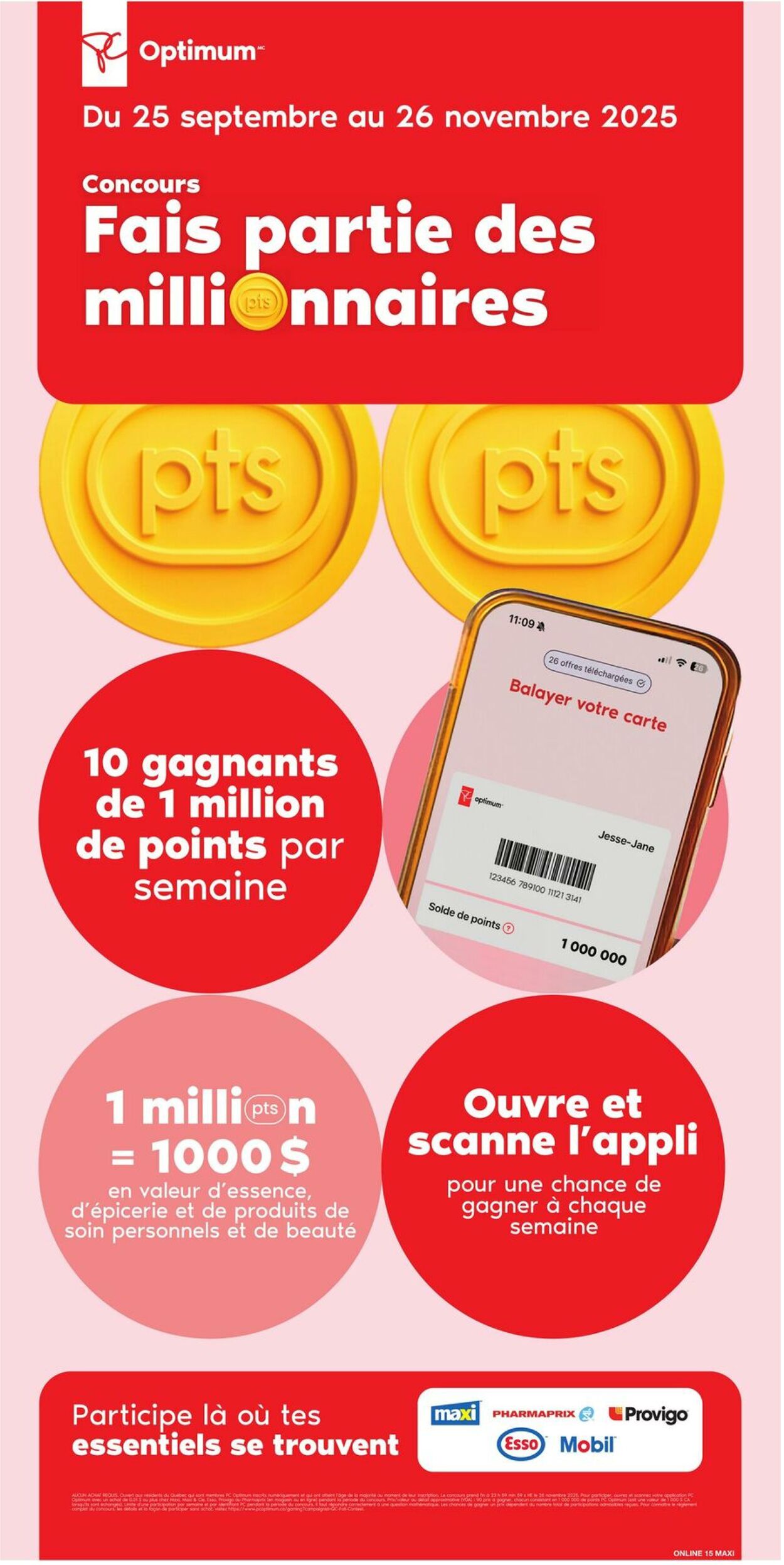 Flyer Maxi 23.10.2025 - 29.10.2025