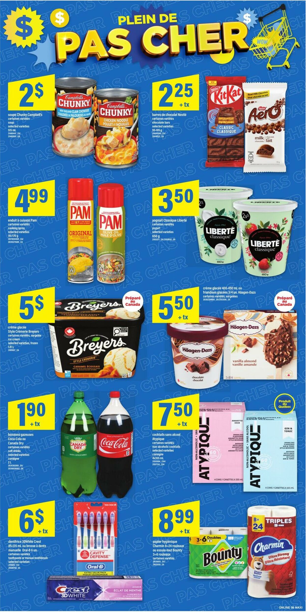Flyer Maxi 23.10.2025 - 29.10.2025