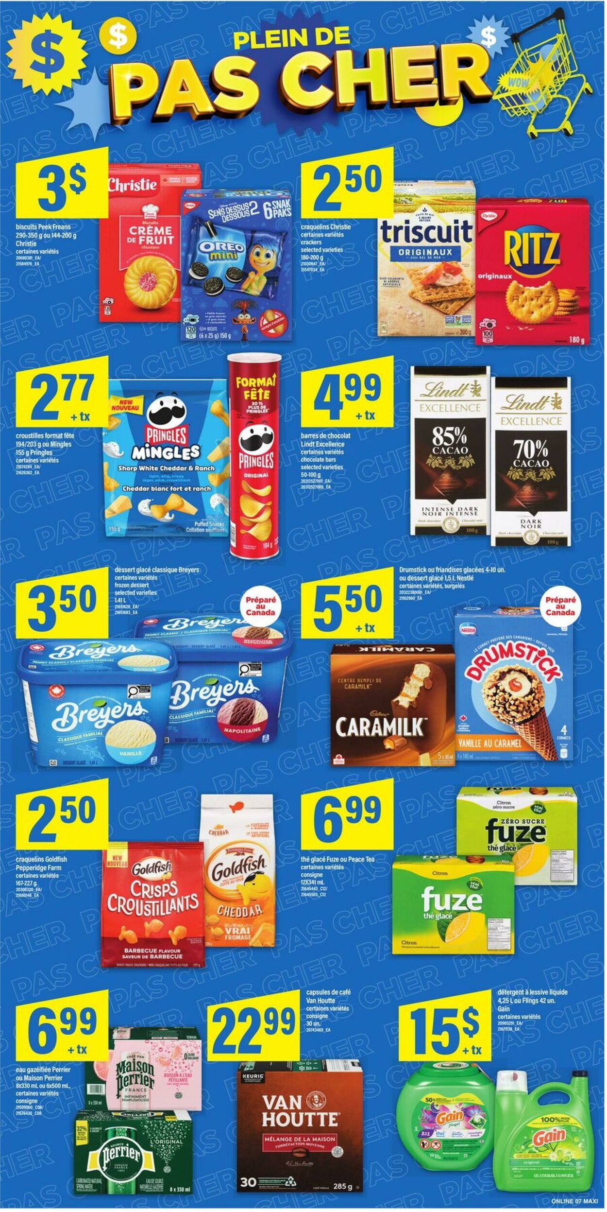 Flyer Maxi 23.10.2025 - 29.10.2025