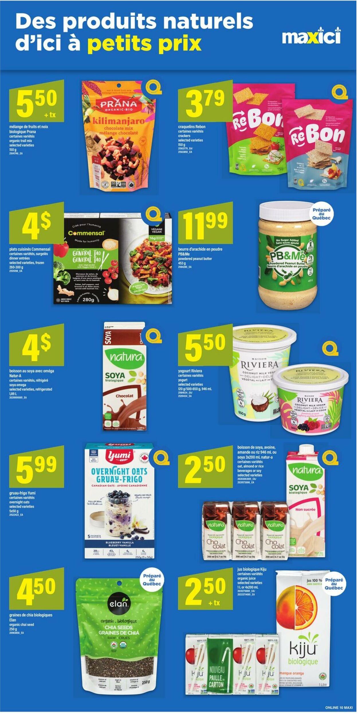 Flyer Maxi 19.06.2025 - 25.06.2025