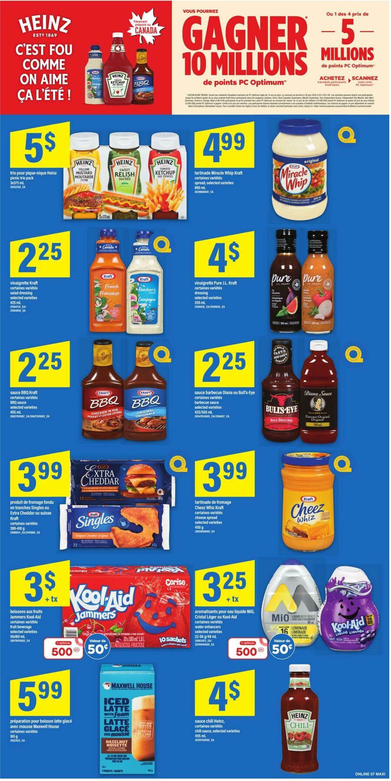 Flyer Maxi 19.06.2025 - 25.06.2025