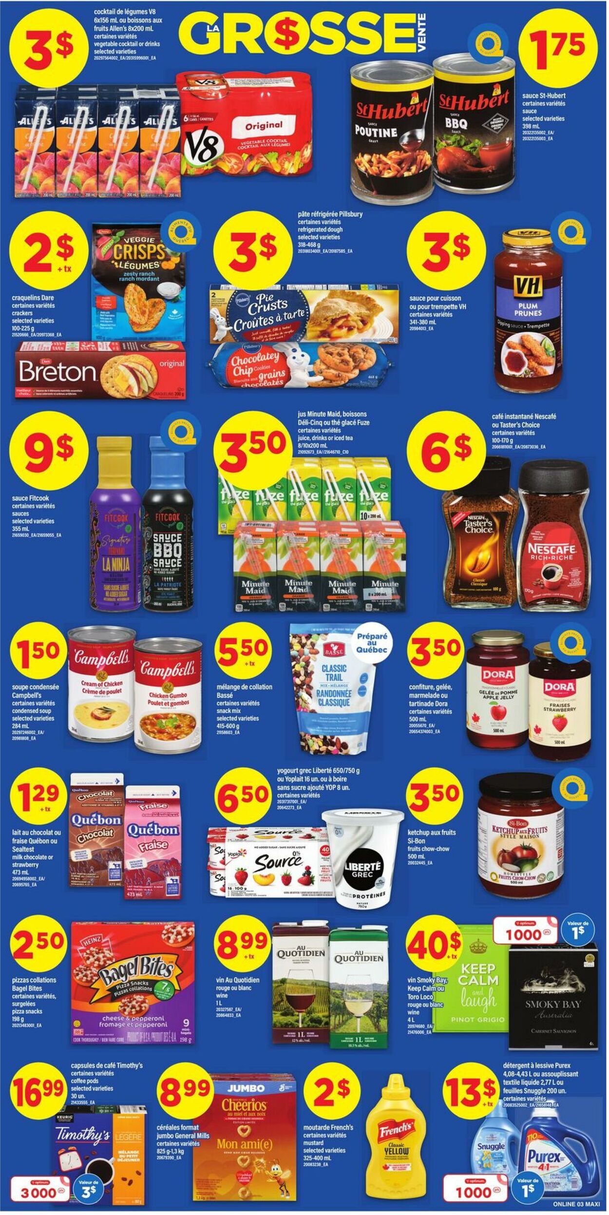 Flyer Maxi 19.06.2025 - 25.06.2025