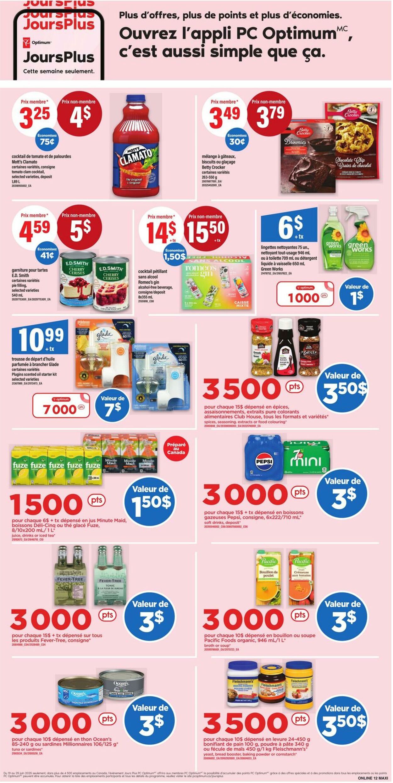 Flyer Maxi 19.06.2025 - 25.06.2025