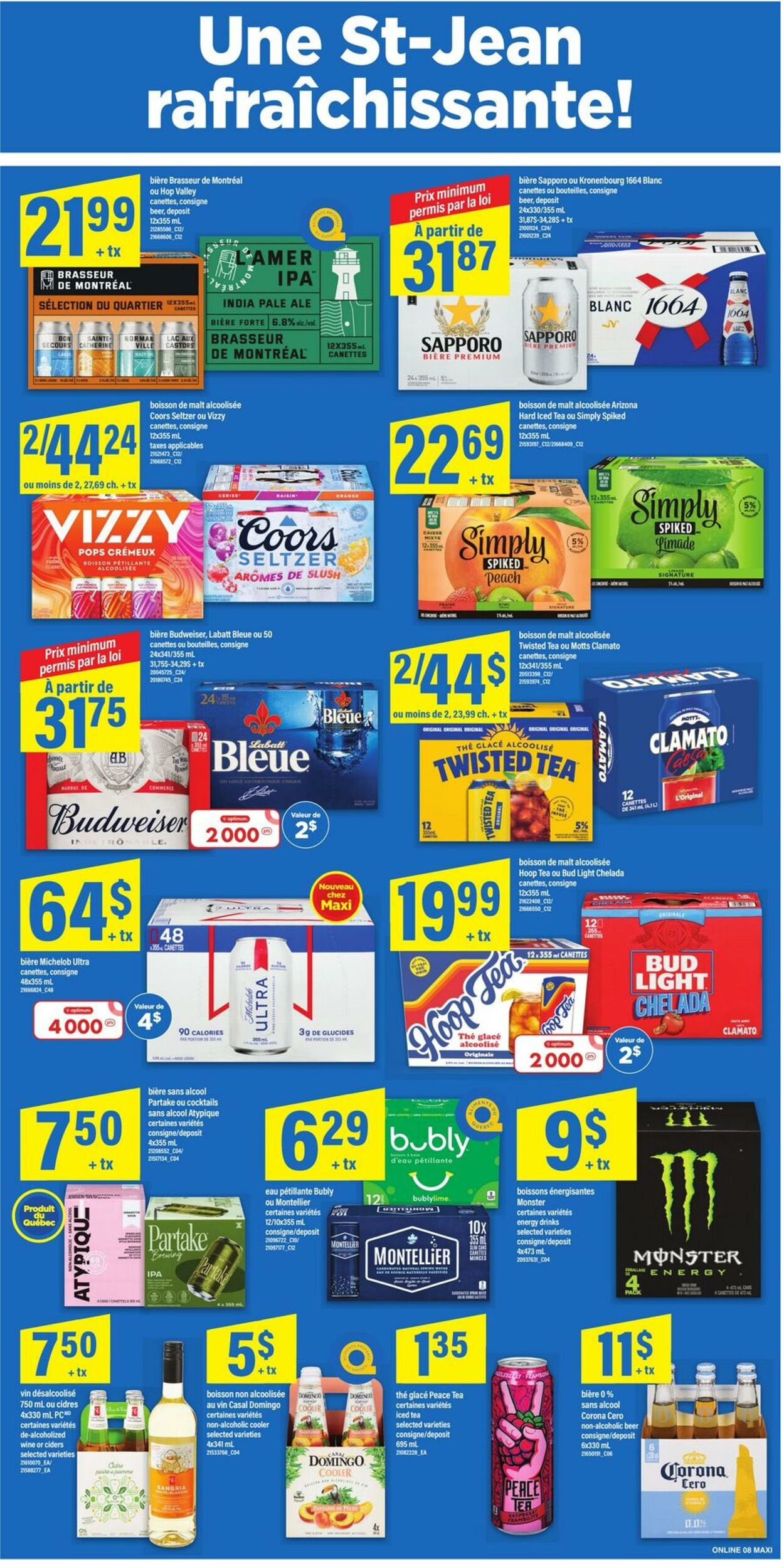 Flyer Maxi 19.06.2025 - 25.06.2025