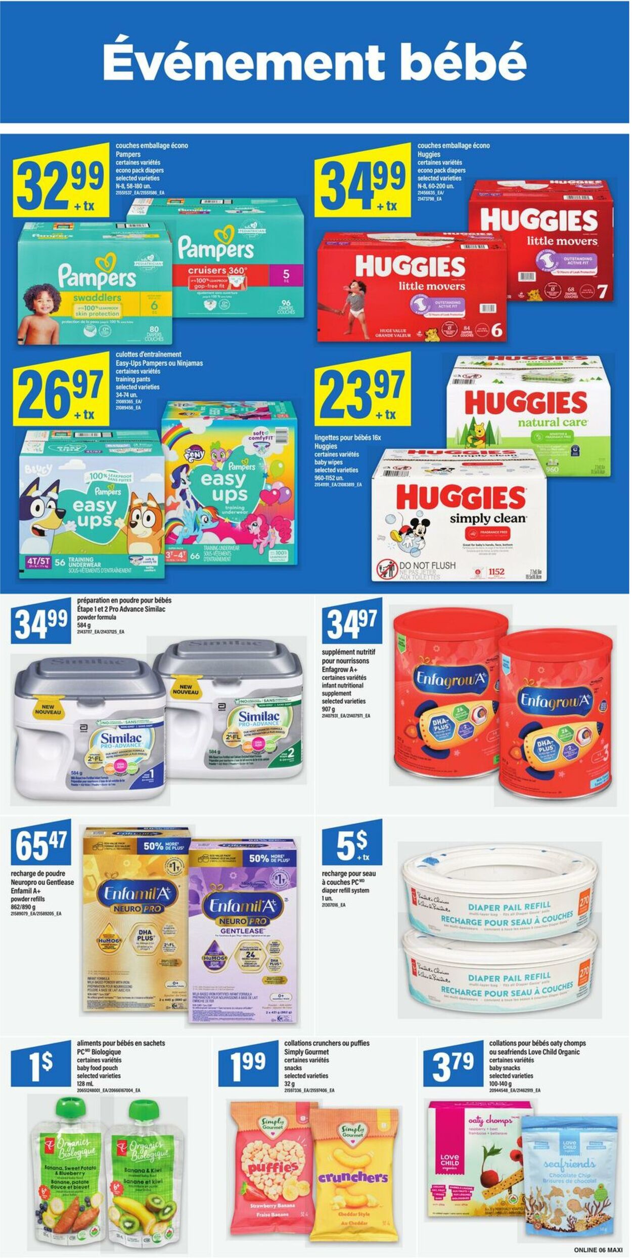 Flyer Maxi 19.06.2025 - 25.06.2025