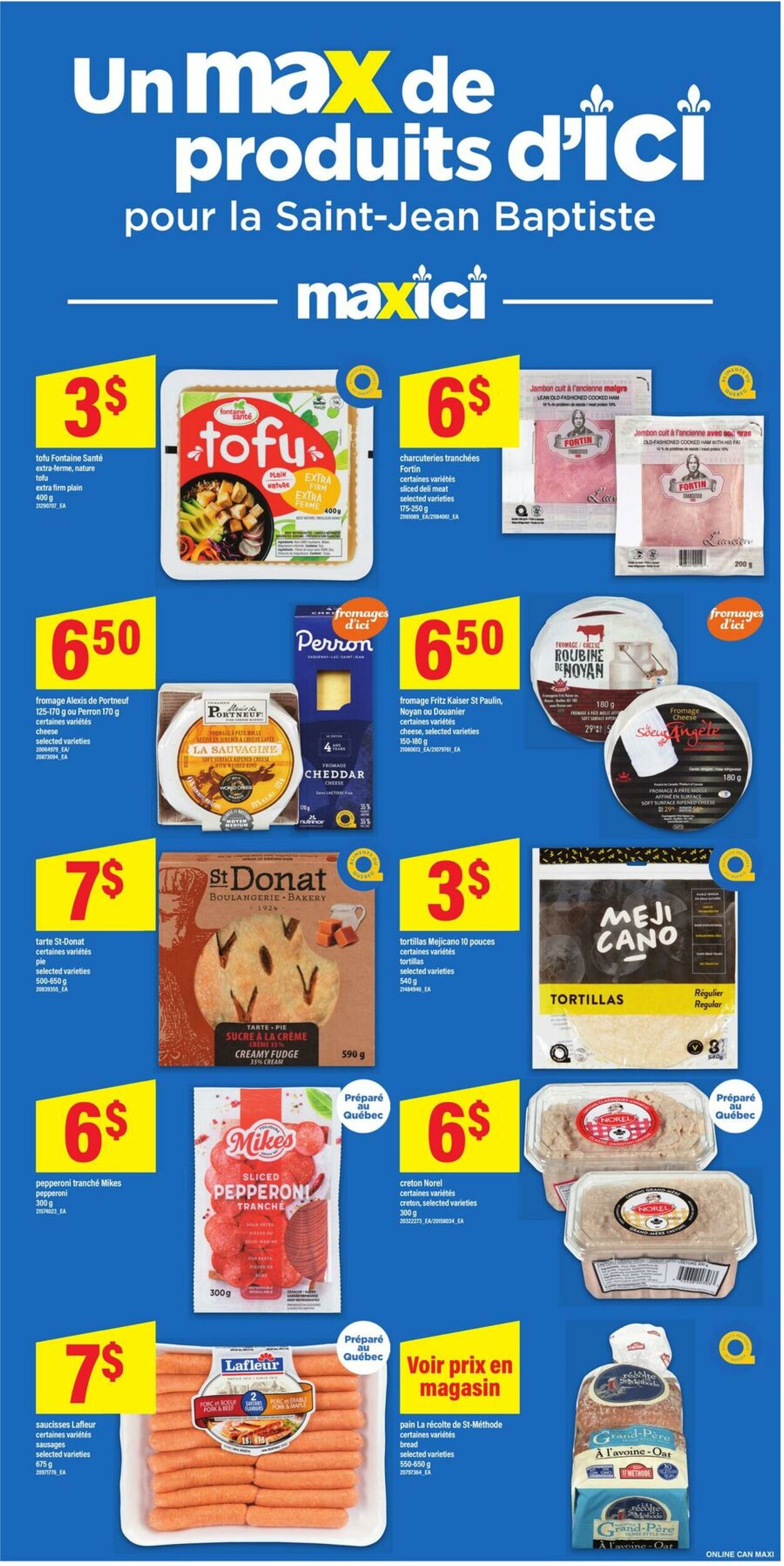 Flyer Maxi 19.06.2025 - 25.06.2025