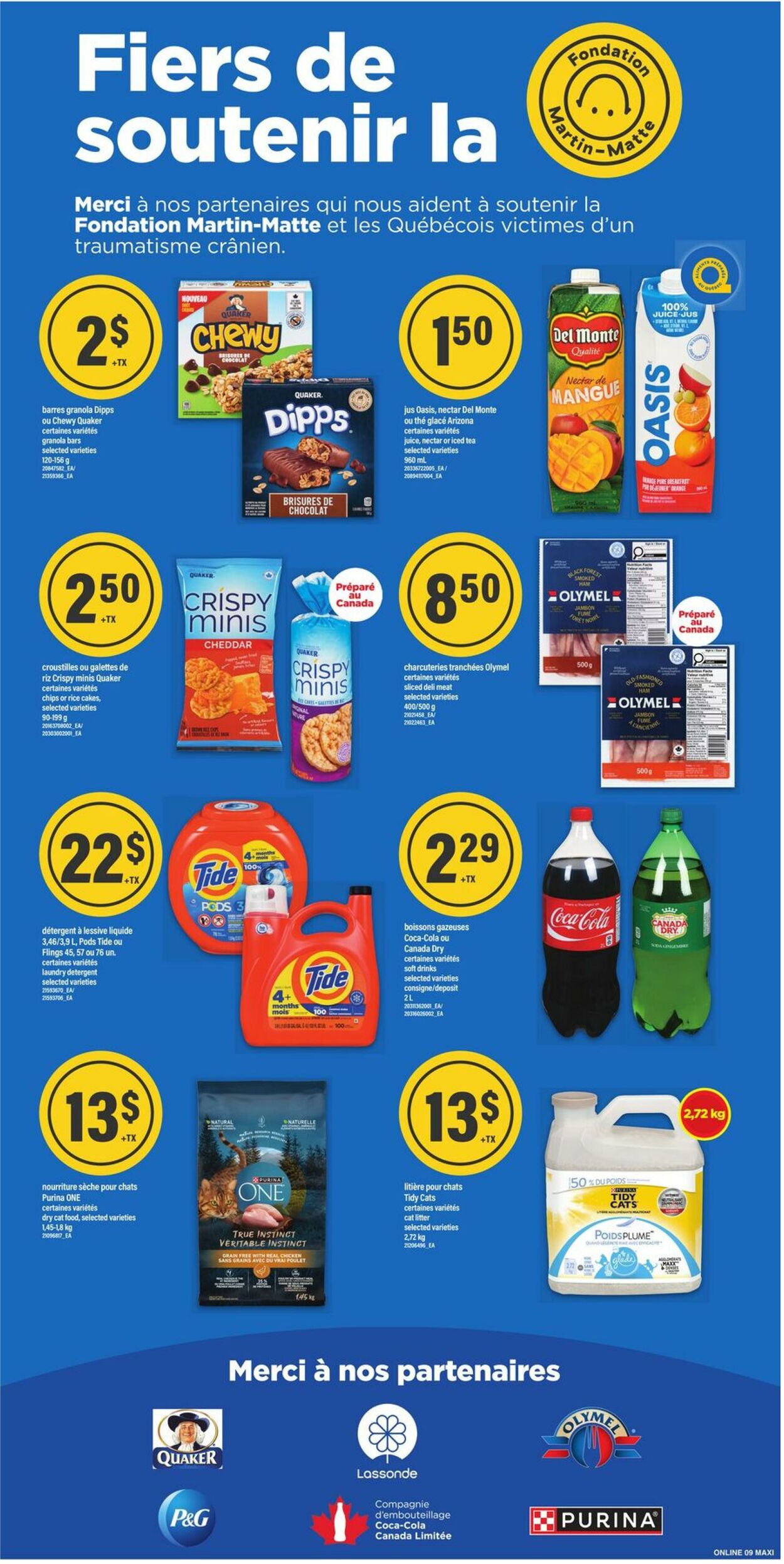 Flyer Maxi 17.07.2025 - 23.07.2025