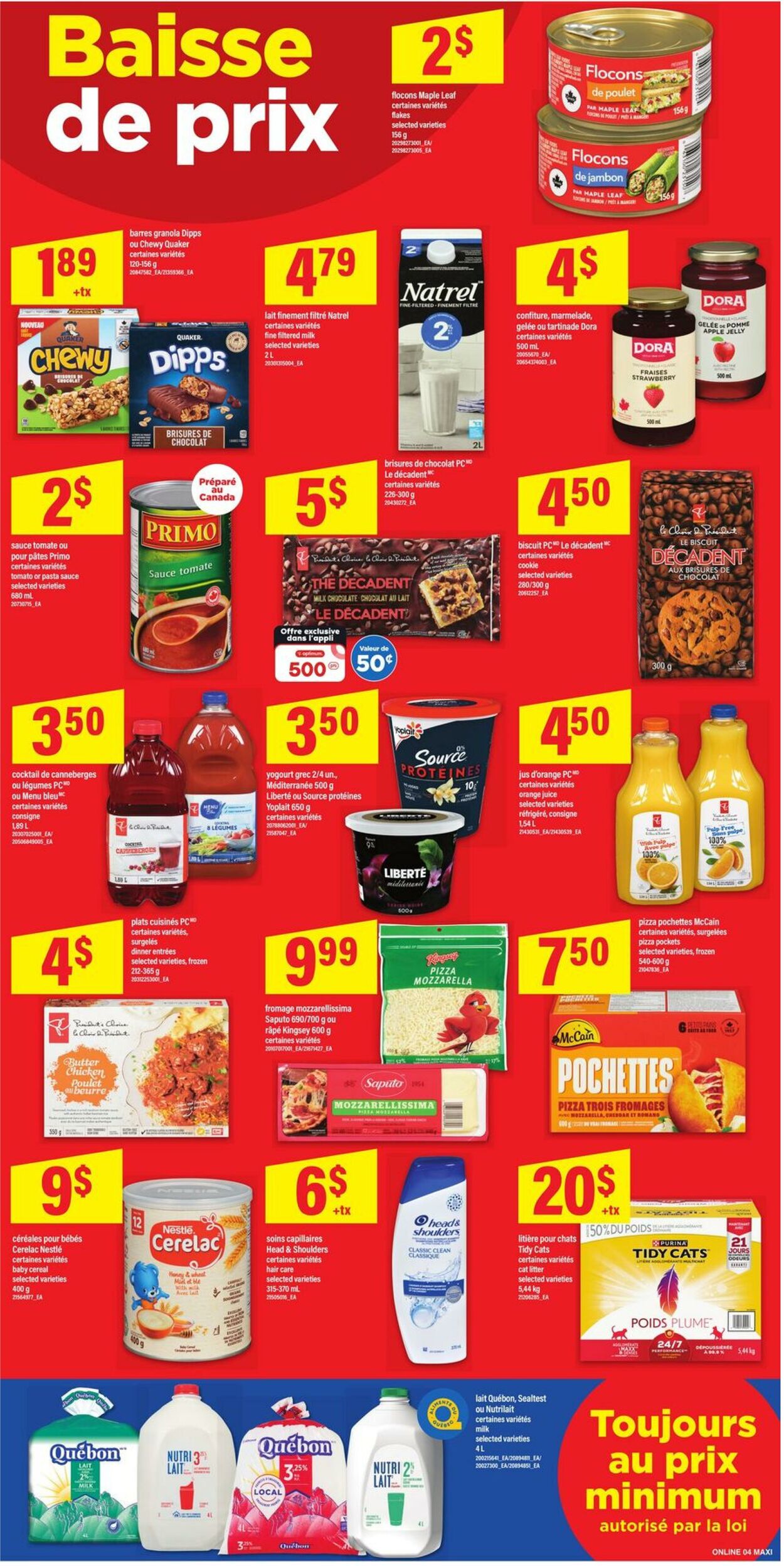 Flyer Maxi 18.09.2025 - 24.09.2025