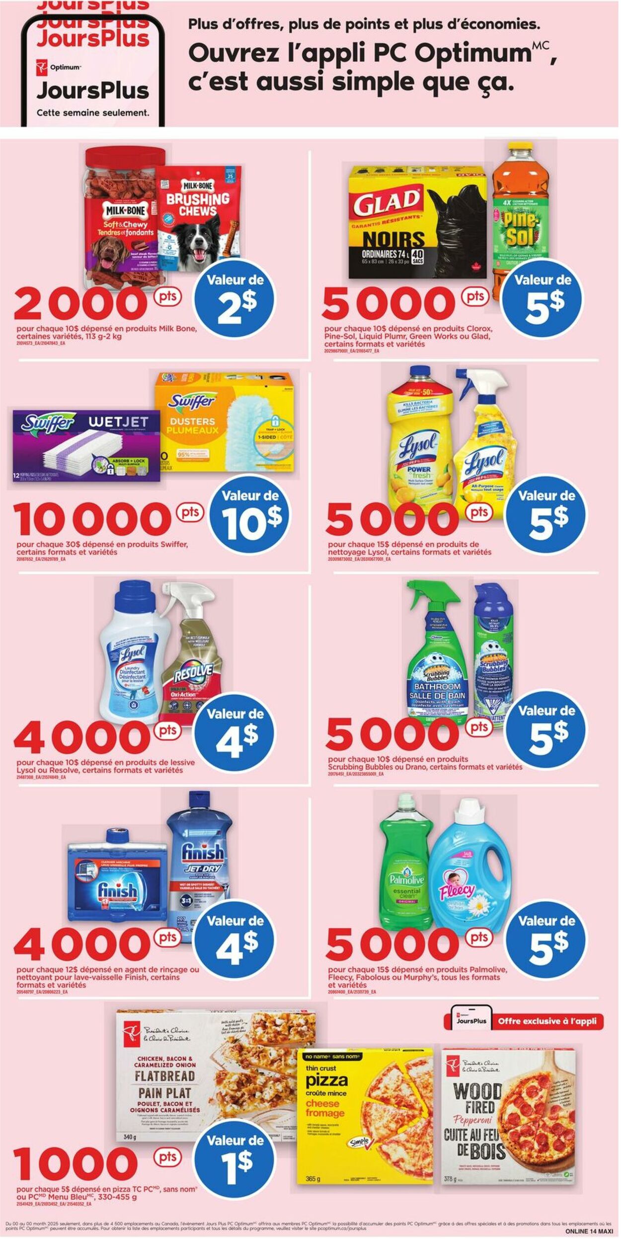 Flyer Maxi 18.09.2025 - 24.09.2025