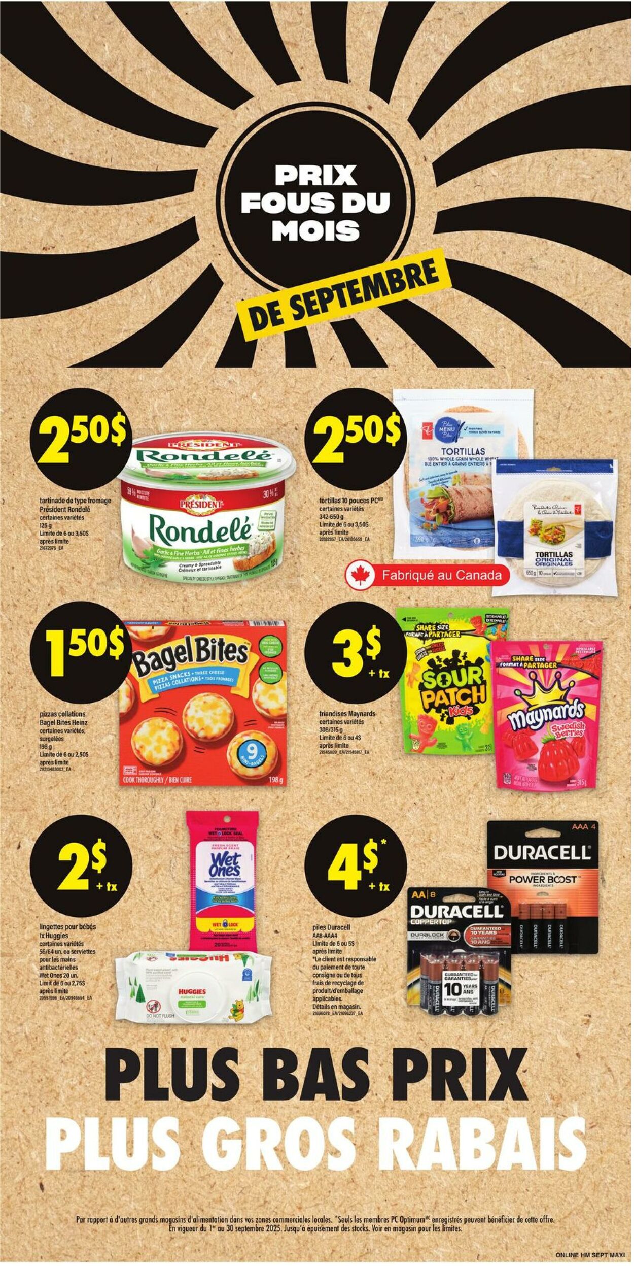 Flyer Maxi 18.09.2025 - 24.09.2025