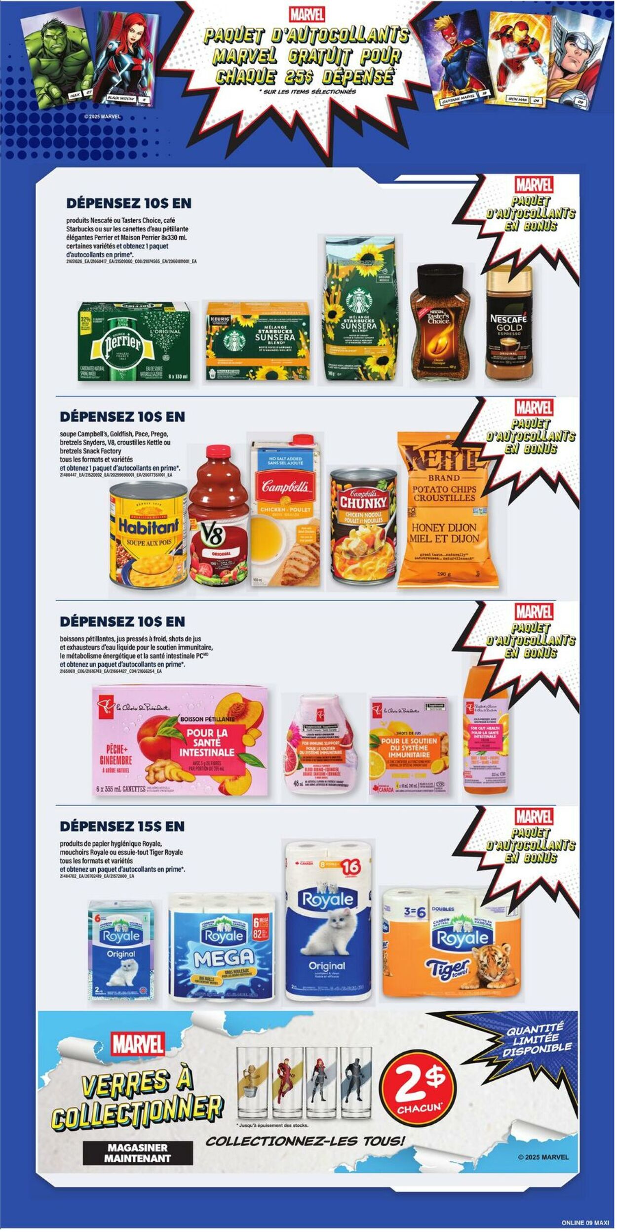 Flyer Maxi 18.09.2025 - 24.09.2025