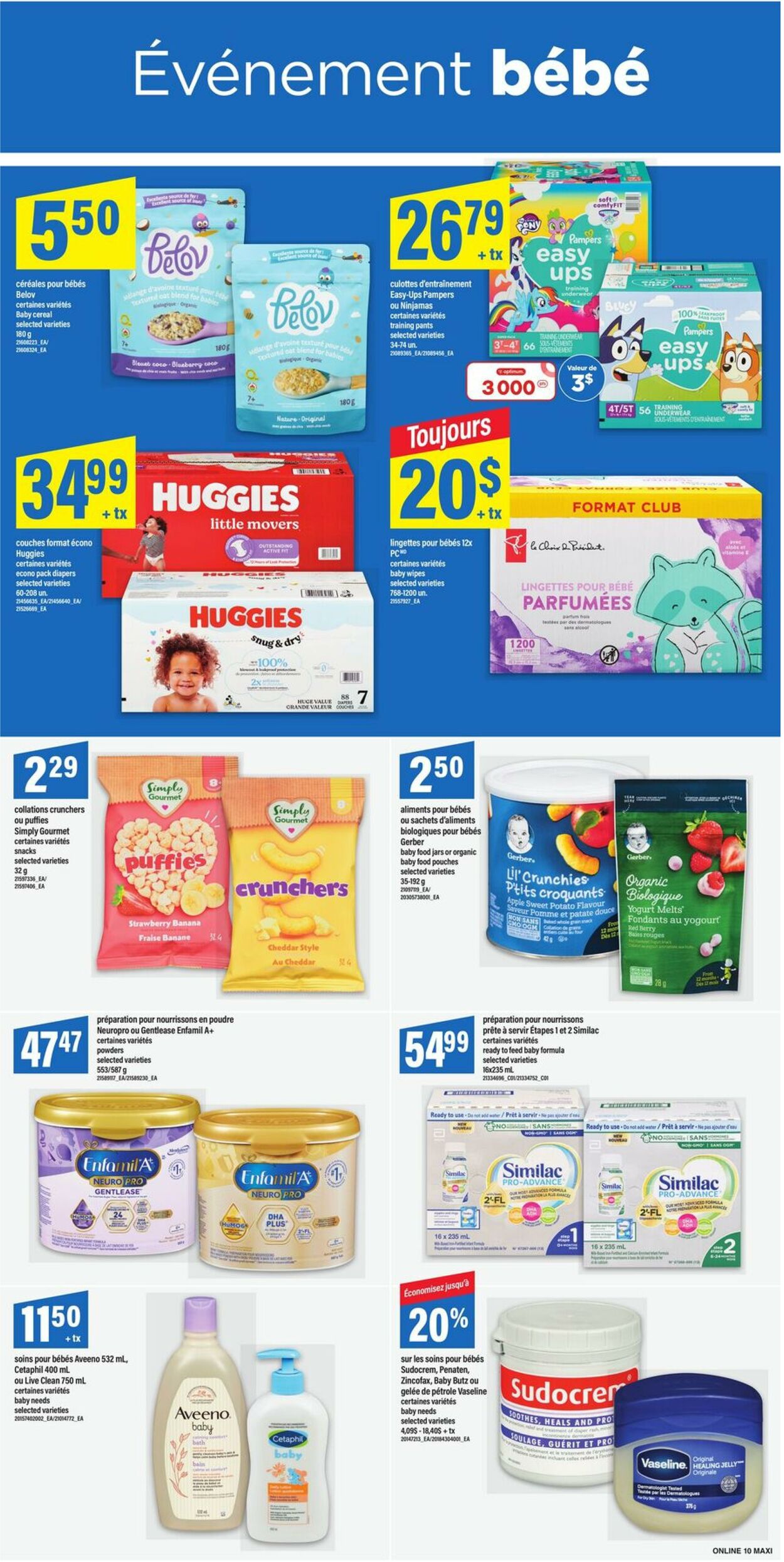 Flyer Maxi 18.09.2025 - 24.09.2025