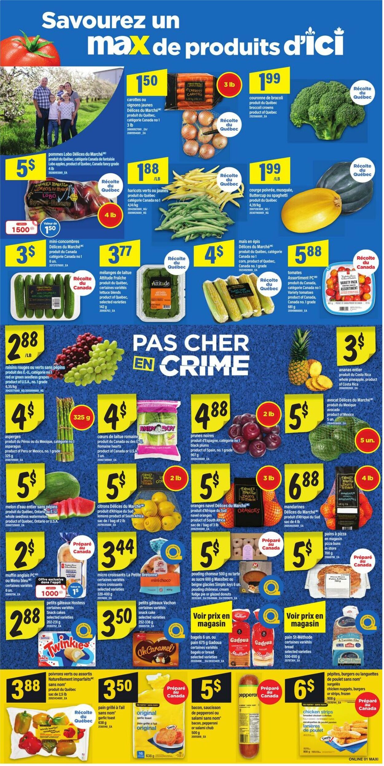 Flyer Maxi 18.09.2025 - 24.09.2025