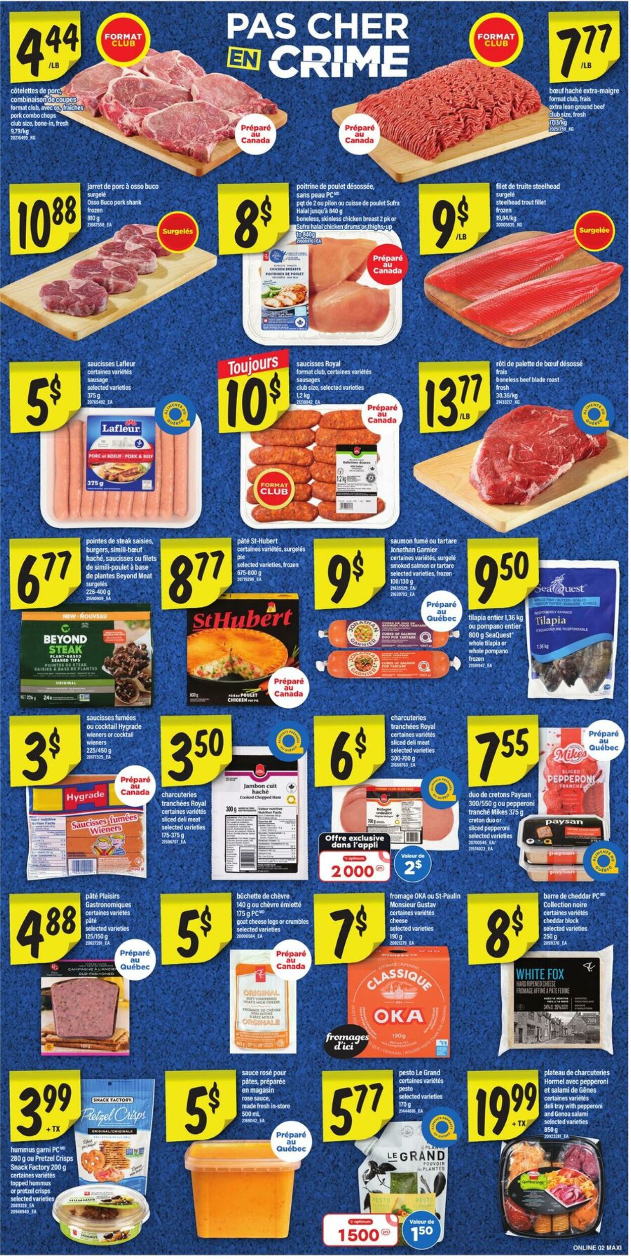 Flyer Maxi 18.09.2025 - 24.09.2025