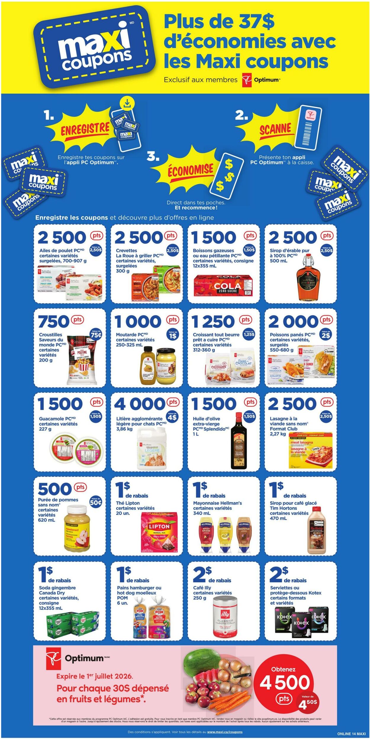 Flyer Maxi 18.06.2026 - 24.06.2026