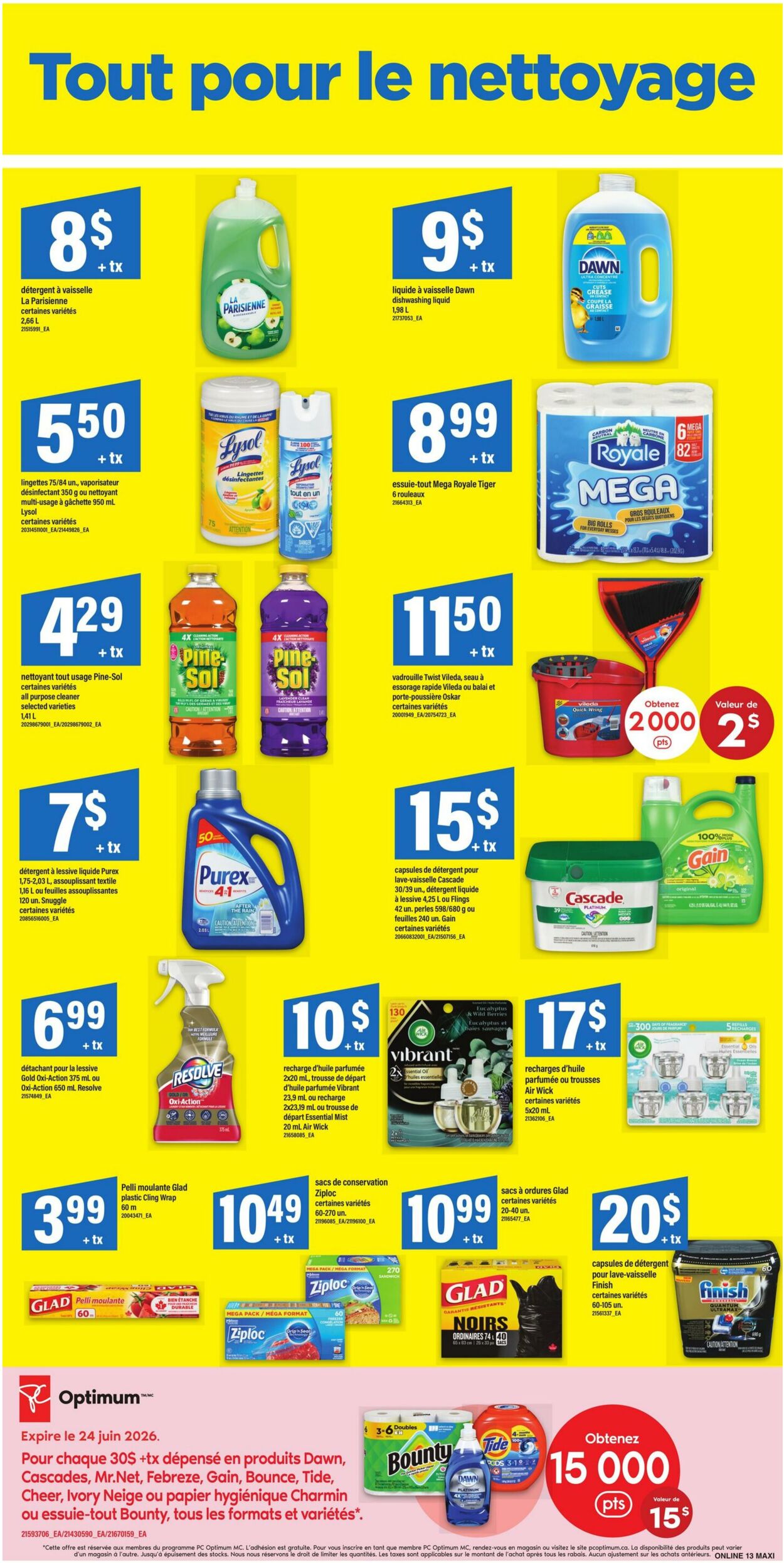 Flyer Maxi 18.06.2026 - 24.06.2026