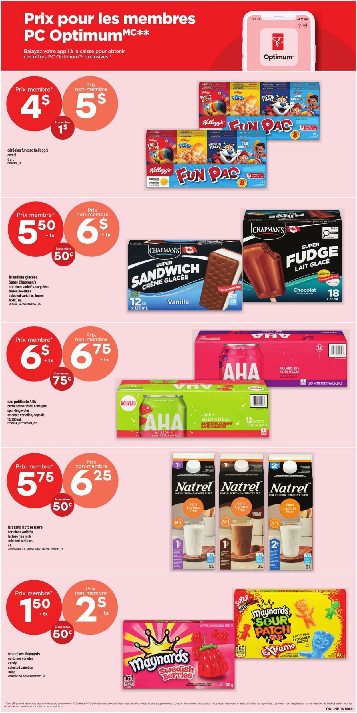 Flyer Maxi 18.06.2026 - 24.06.2026