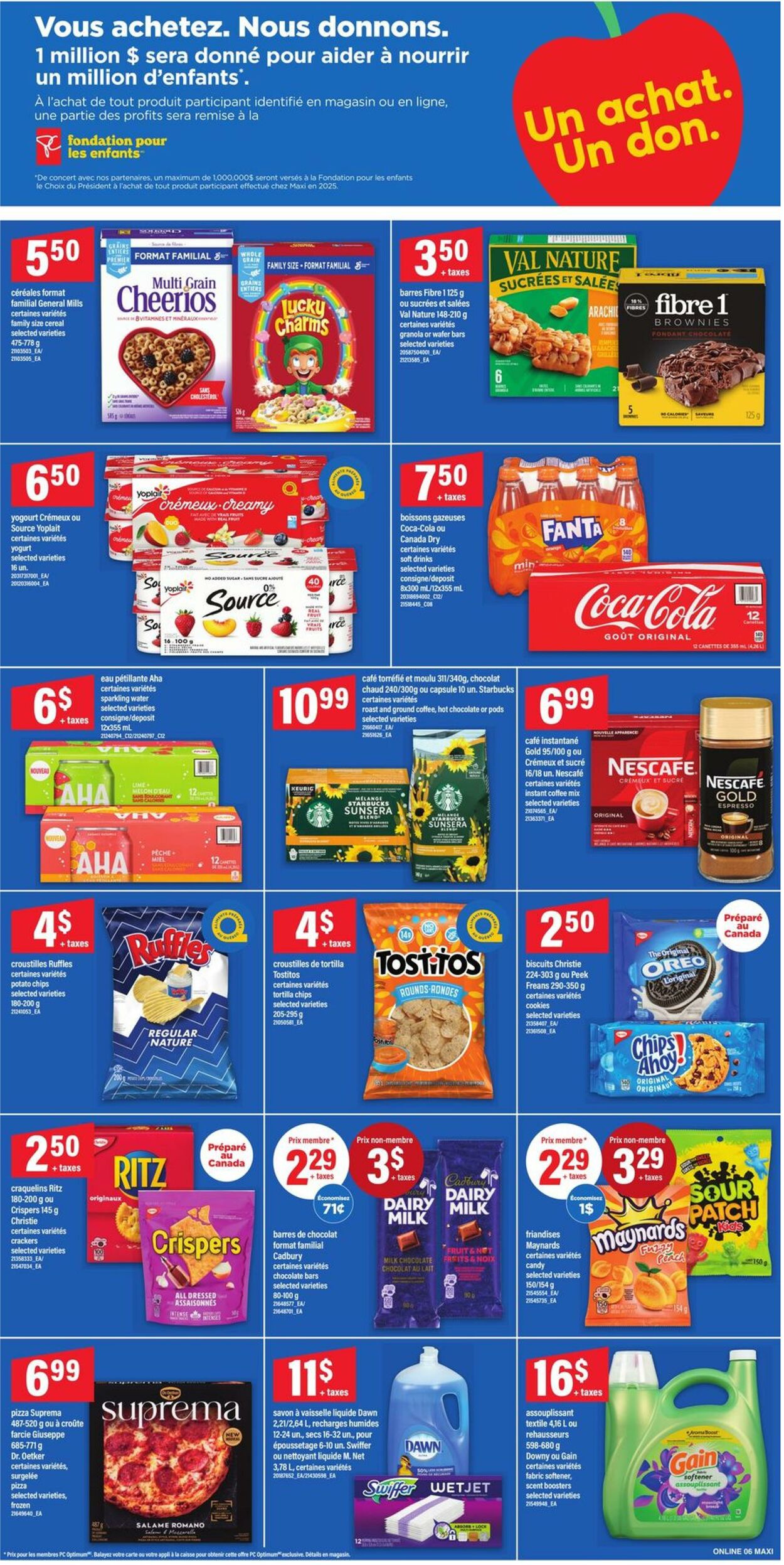 Flyer Maxi 29.05.2025 - 04.06.2025