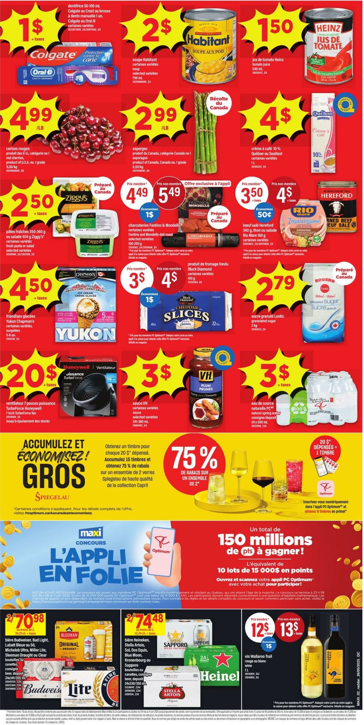 Flyer Maxi 29.05.2025 - 04.06.2025