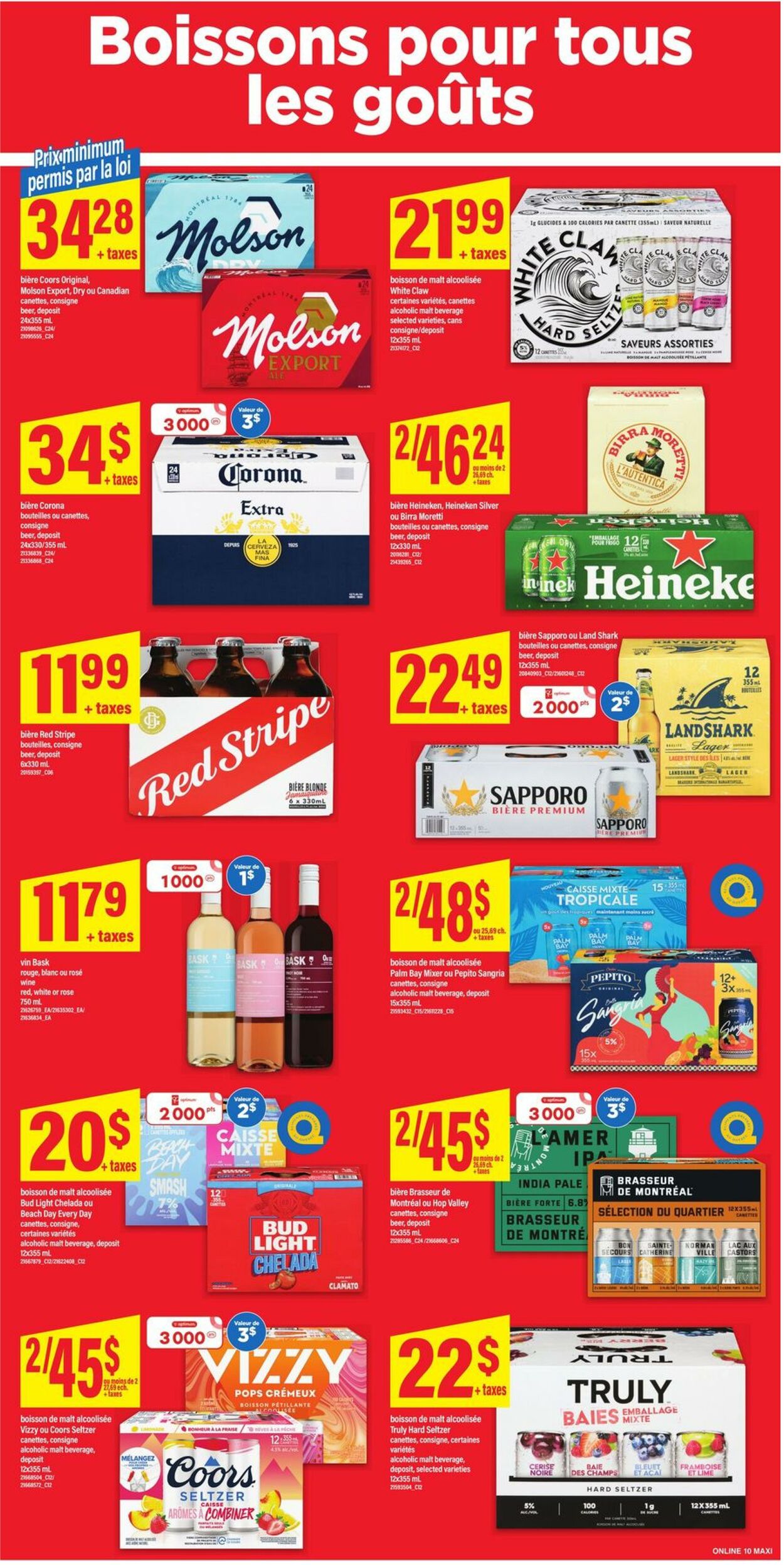 Flyer Maxi 29.05.2025 - 04.06.2025