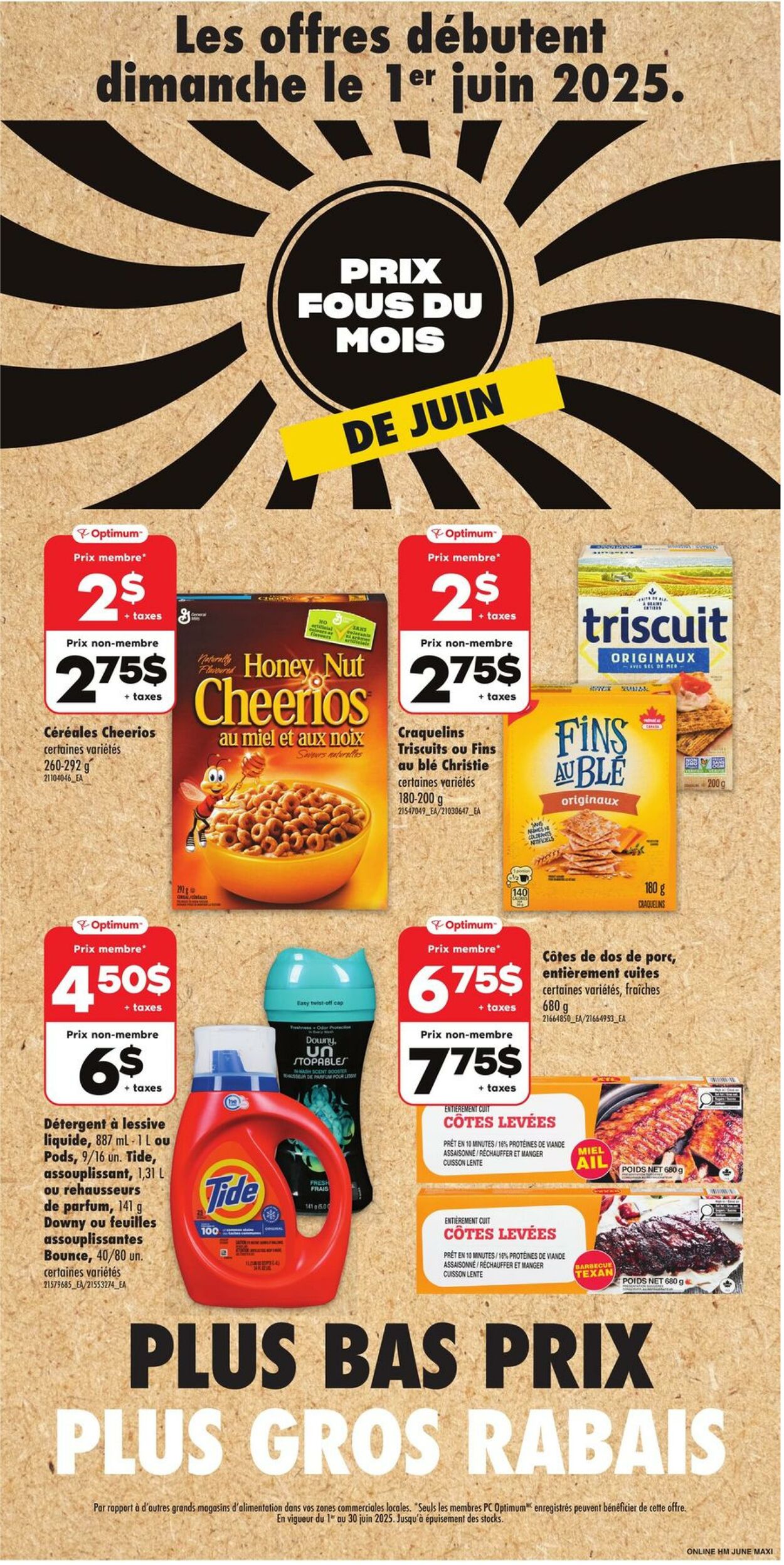 Flyer Maxi 29.05.2025 - 04.06.2025