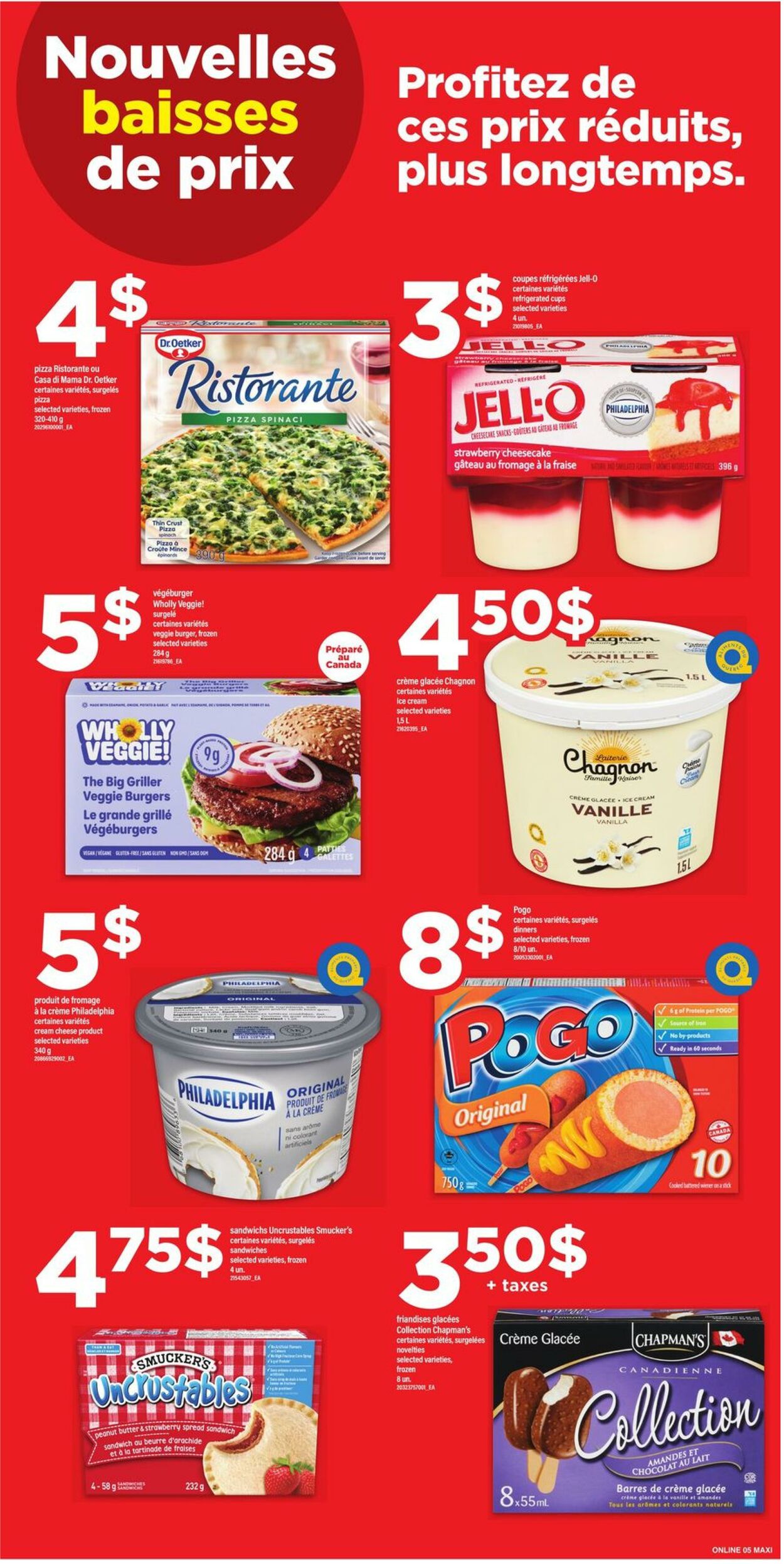 Flyer Maxi 29.05.2025 - 04.06.2025