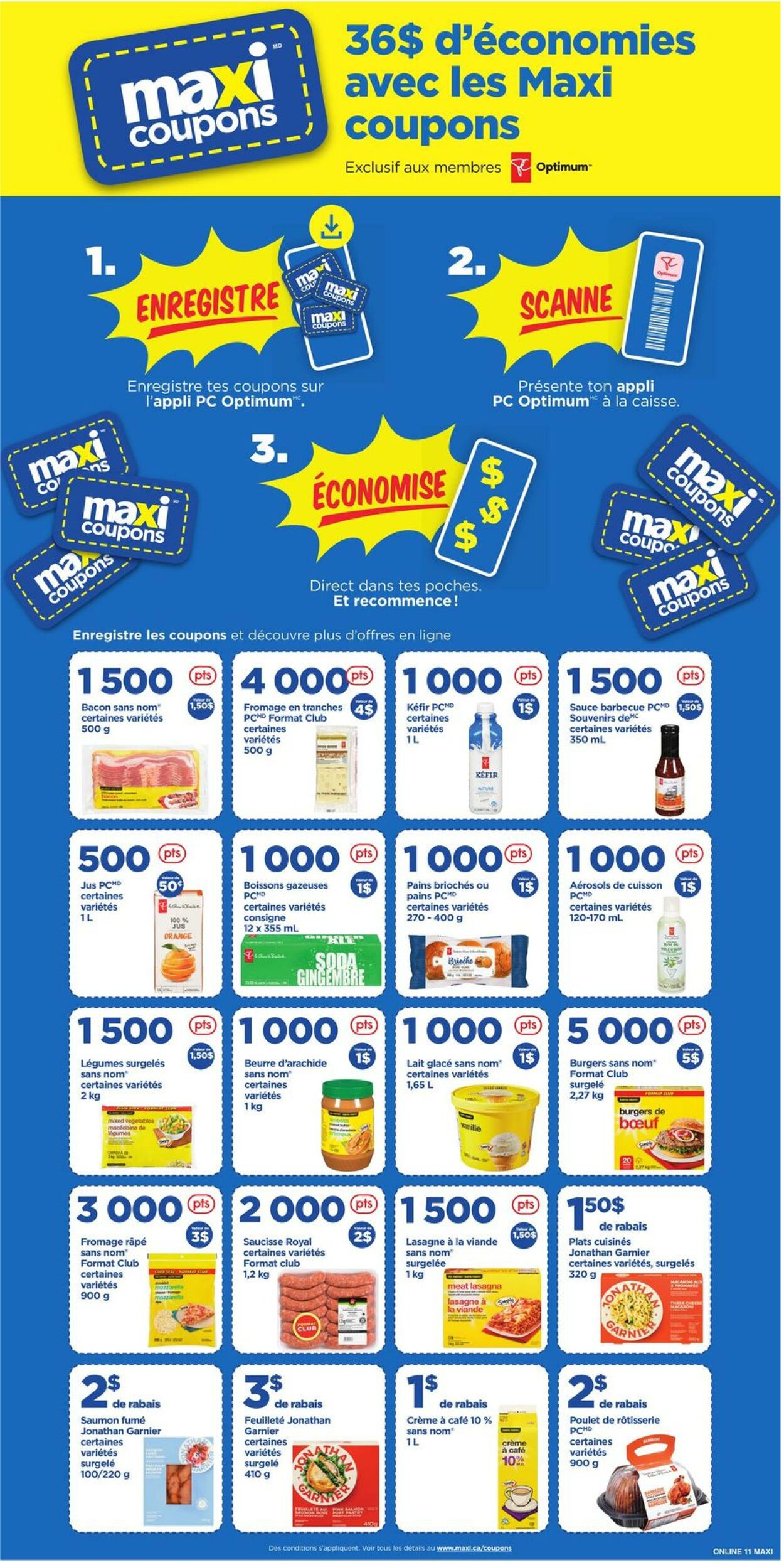Flyer Maxi 29.05.2025 - 04.06.2025