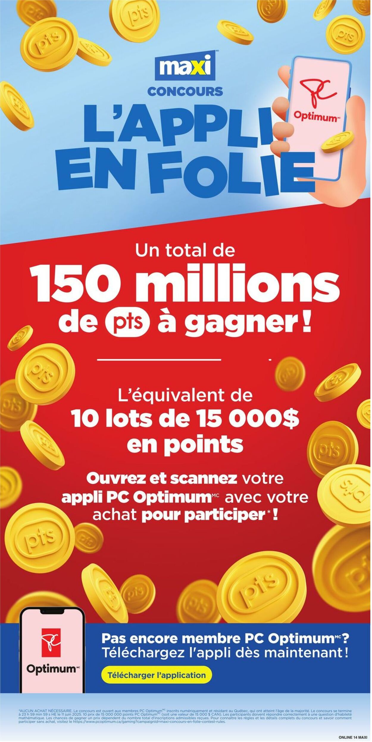 Flyer Maxi 29.05.2025 - 04.06.2025