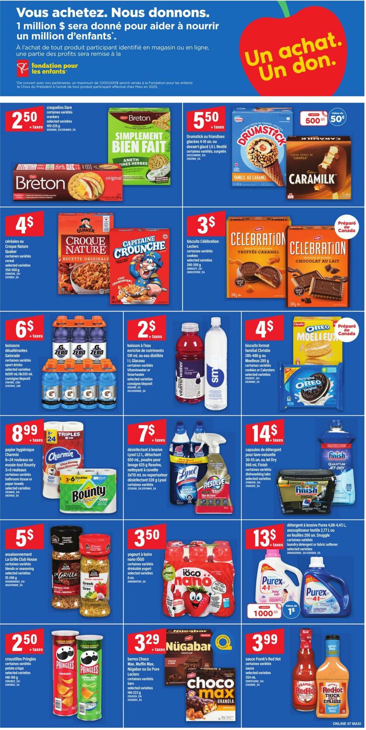 Flyer Maxi 29.05.2025 - 04.06.2025