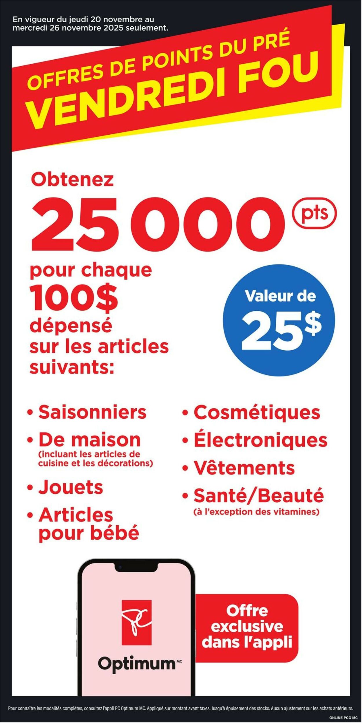 Flyer Maxi 20.11.2025 - 26.11.2025