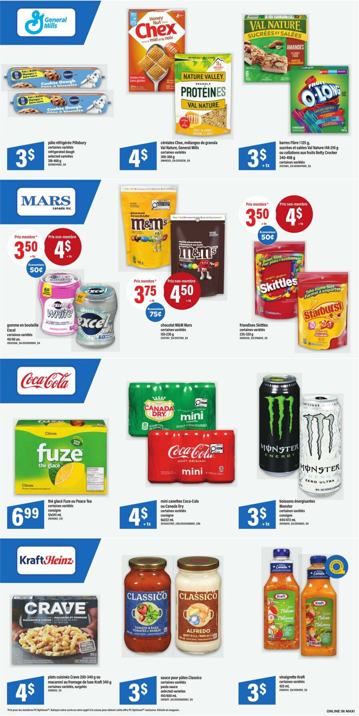 Flyer Maxi 20.11.2025 - 26.11.2025