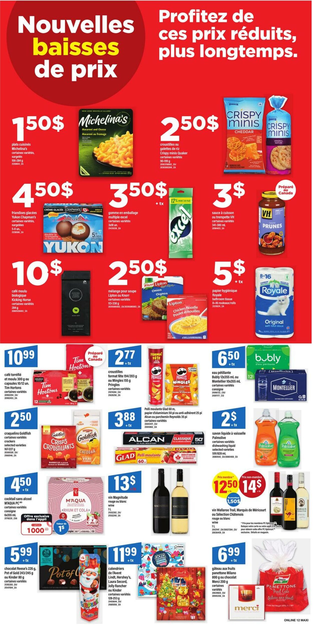 Flyer Maxi 20.11.2025 - 26.11.2025