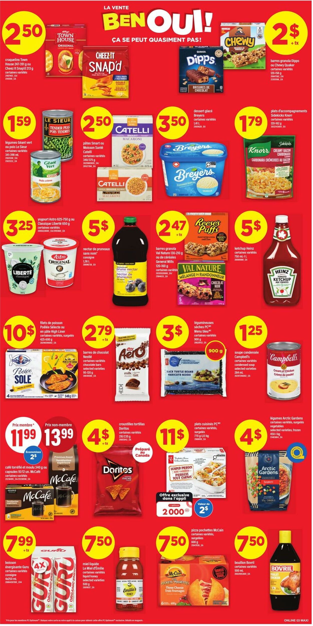 Flyer Maxi 20.11.2025 - 26.11.2025