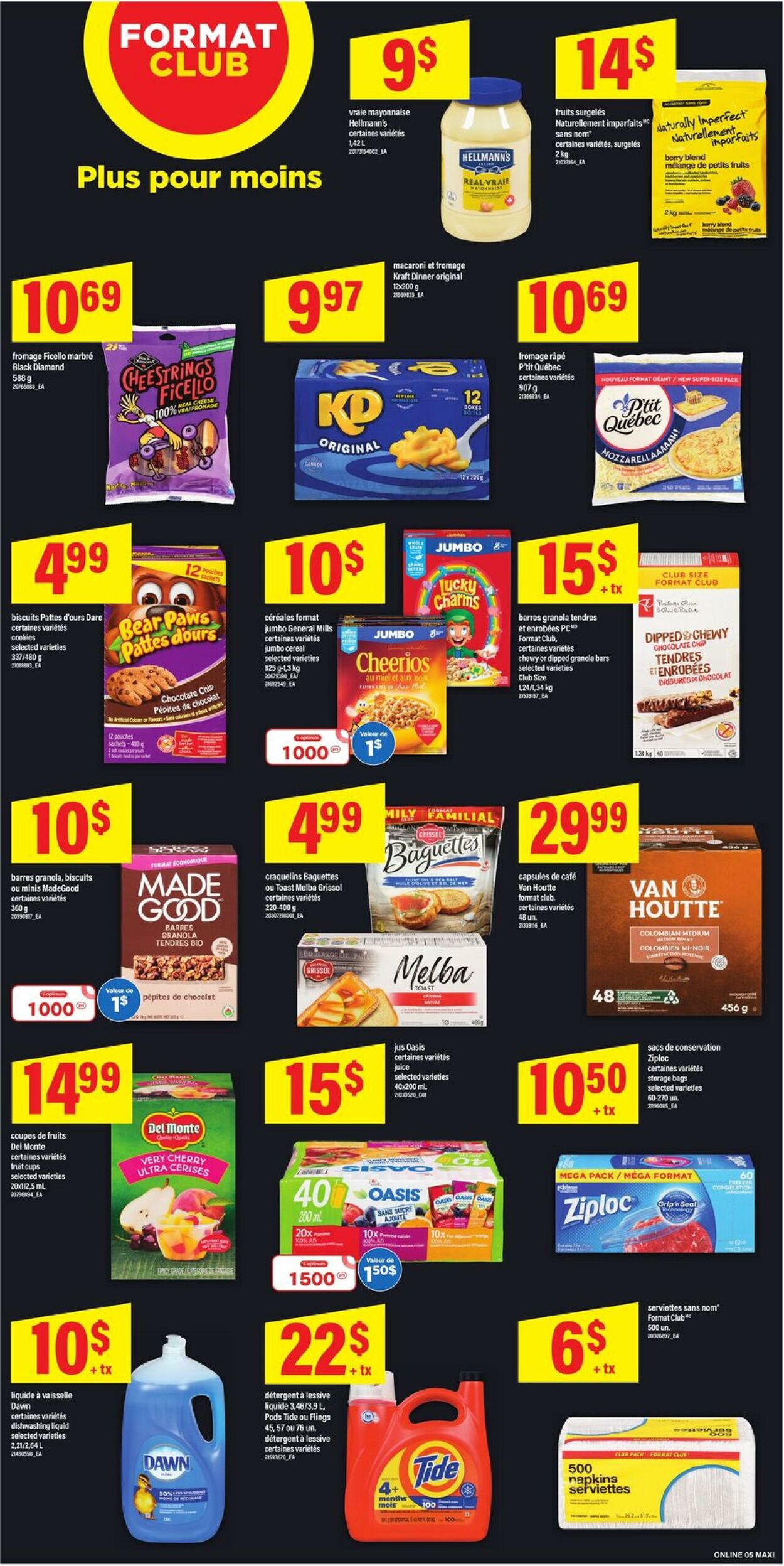 Flyer Maxi 20.11.2025 - 26.11.2025