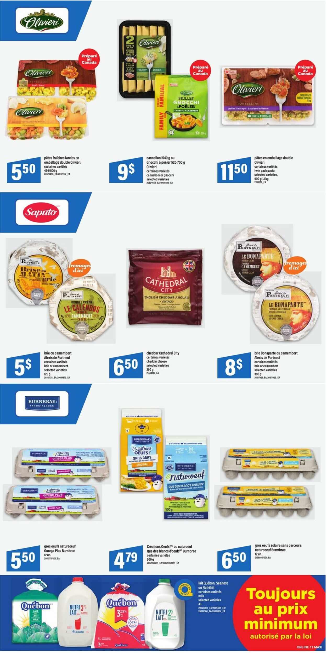 Flyer Maxi 20.11.2025 - 26.11.2025