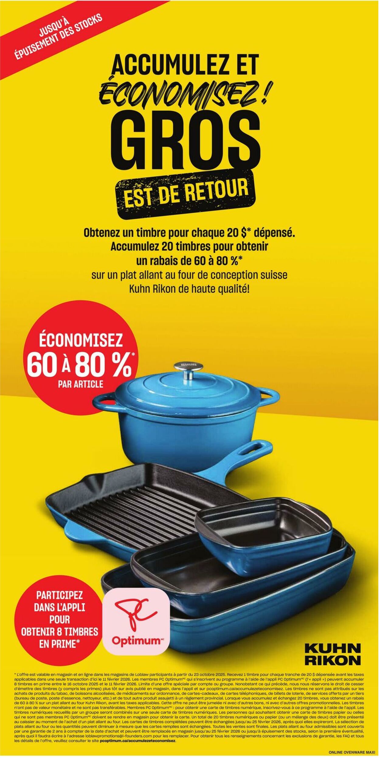 Flyer Maxi 20.11.2025 - 26.11.2025