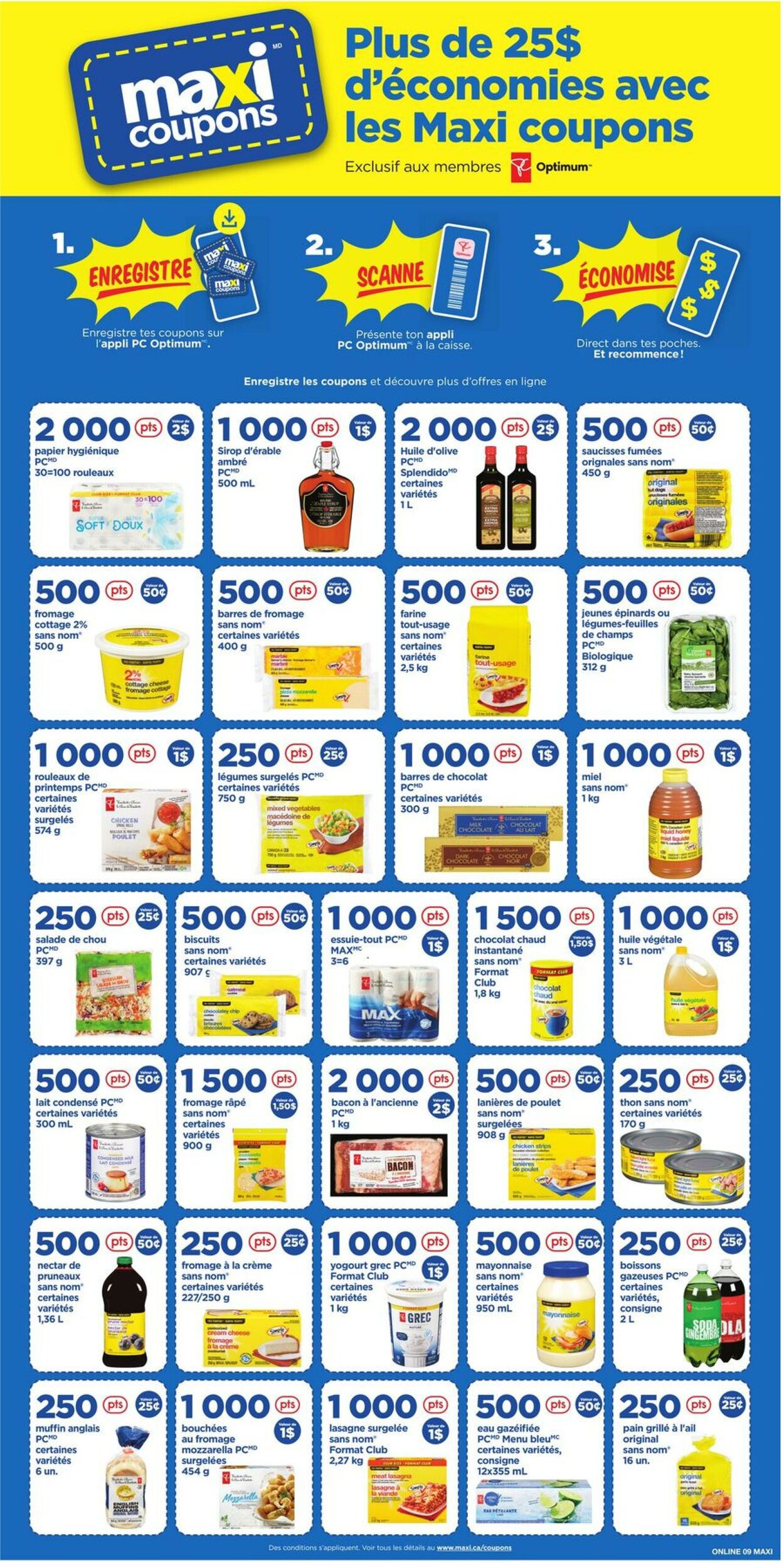 Flyer Maxi 20.11.2025 - 26.11.2025